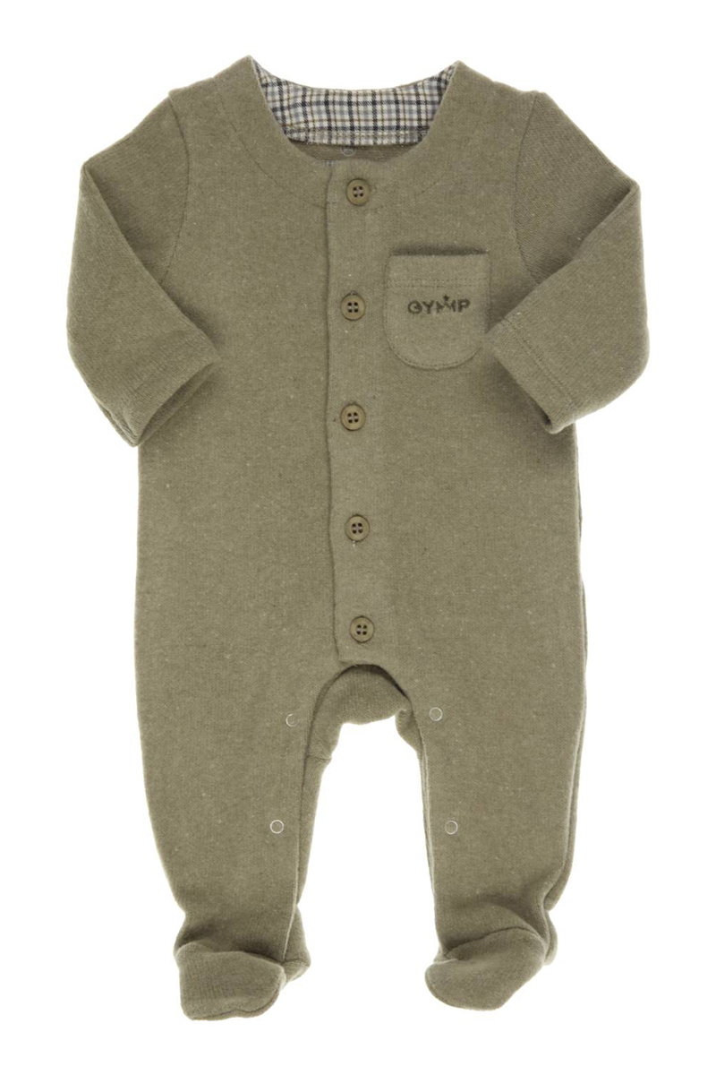 Baby boxpak groen