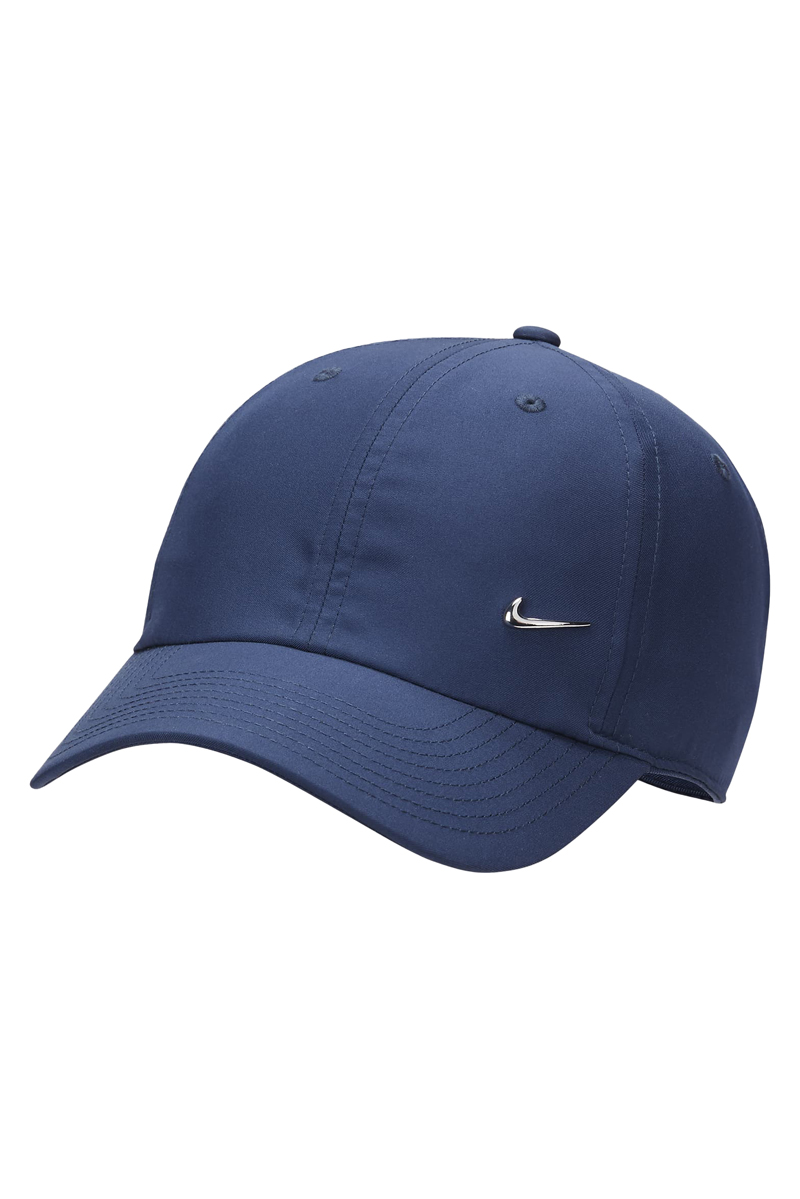 Casual cap blauw