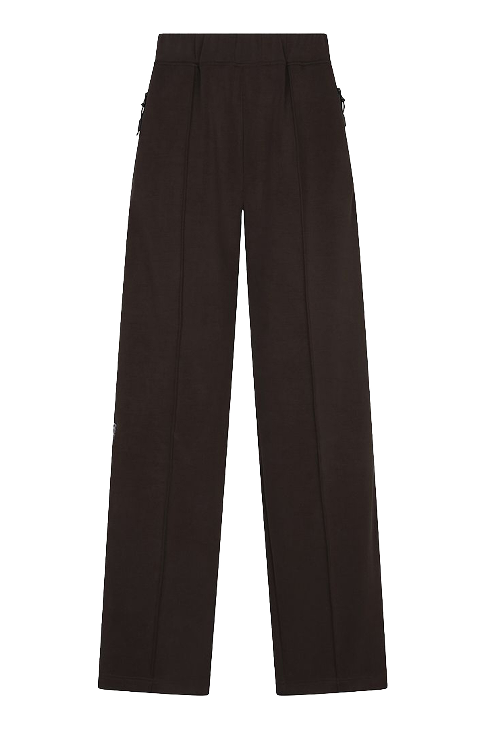 Dames broek bruin