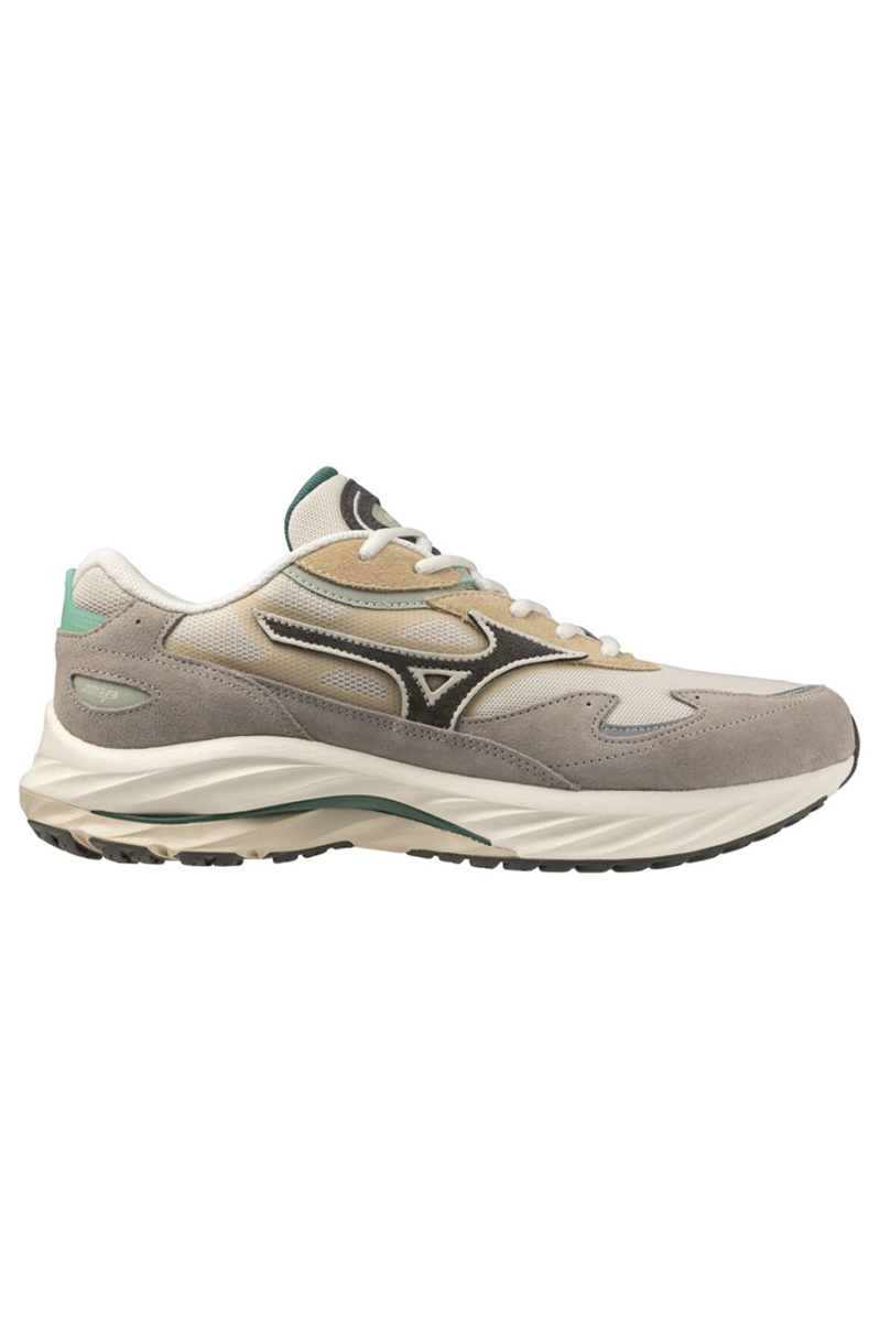 Casual sneaker h bruin