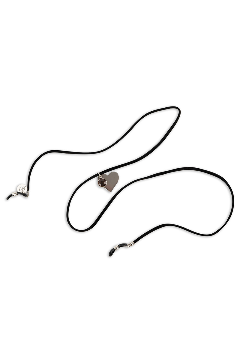 Brillen atelier Brillenkoord Zilver-1 1