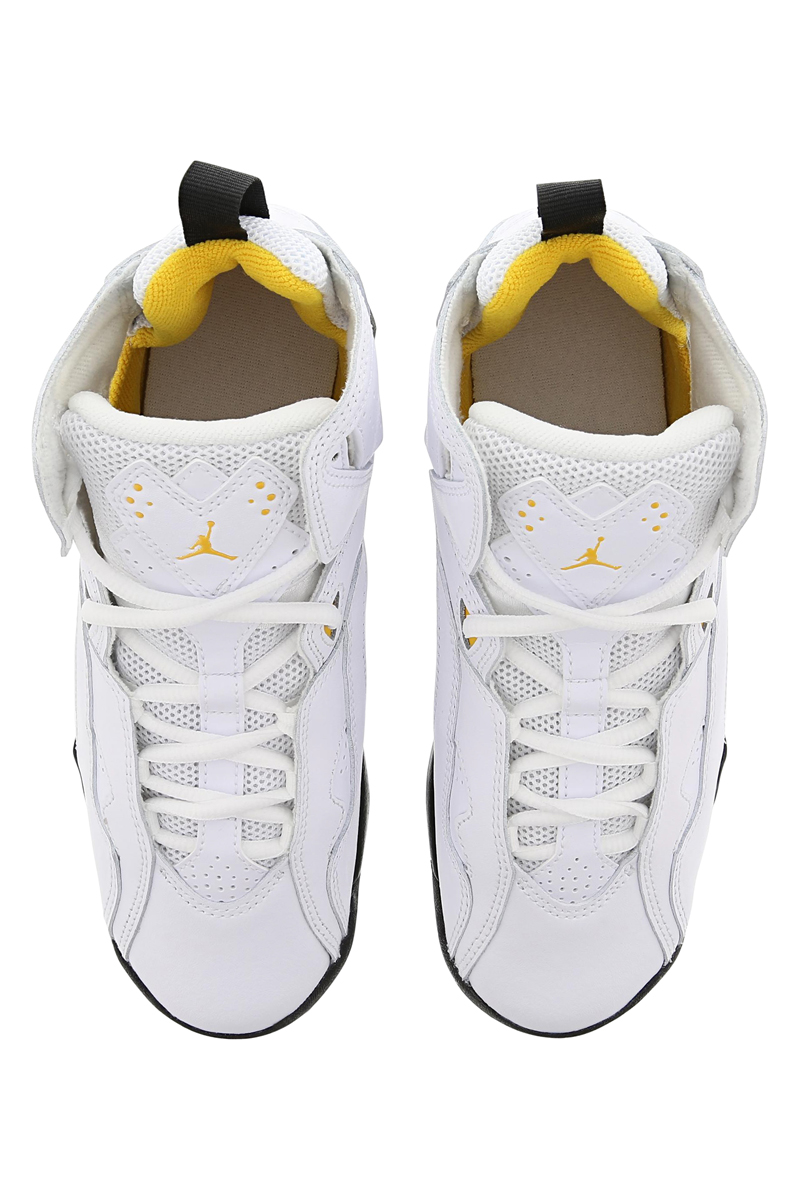 Nike Jordan True Flight Big Kids' Shoes Wit 4