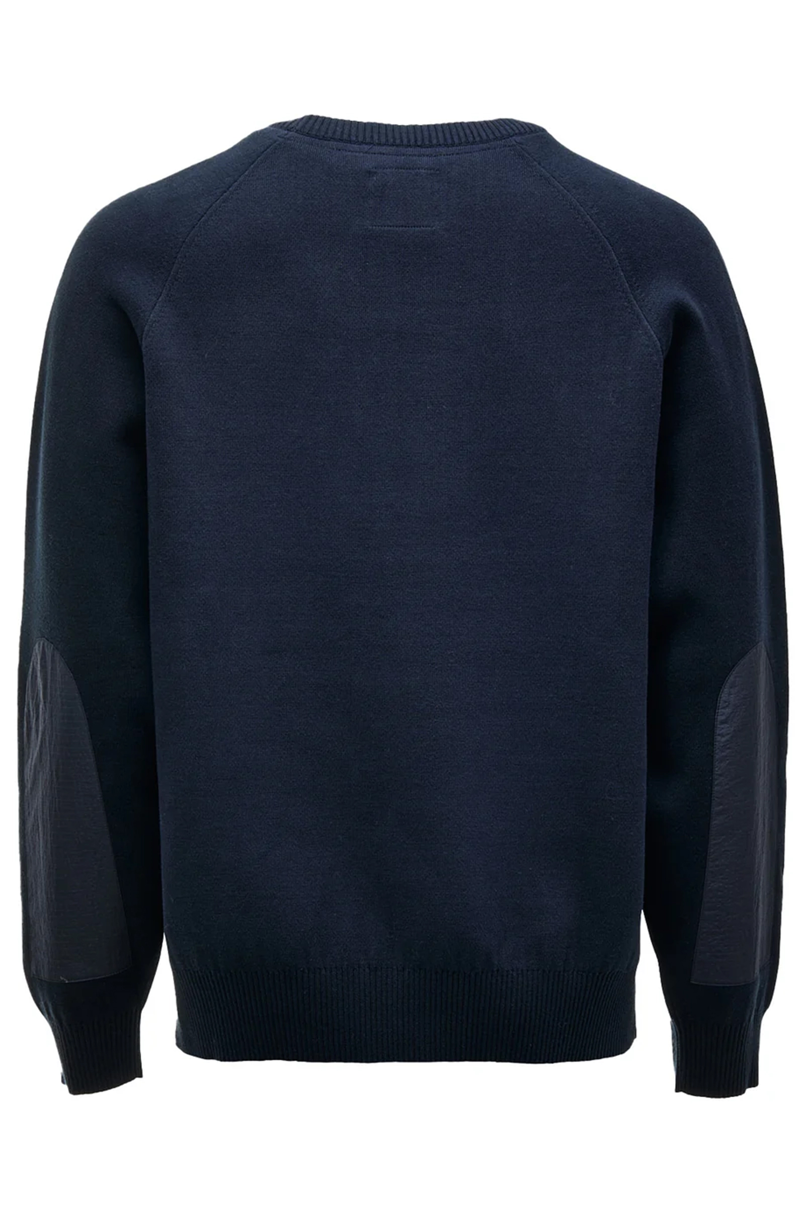 Heren sweater blauw