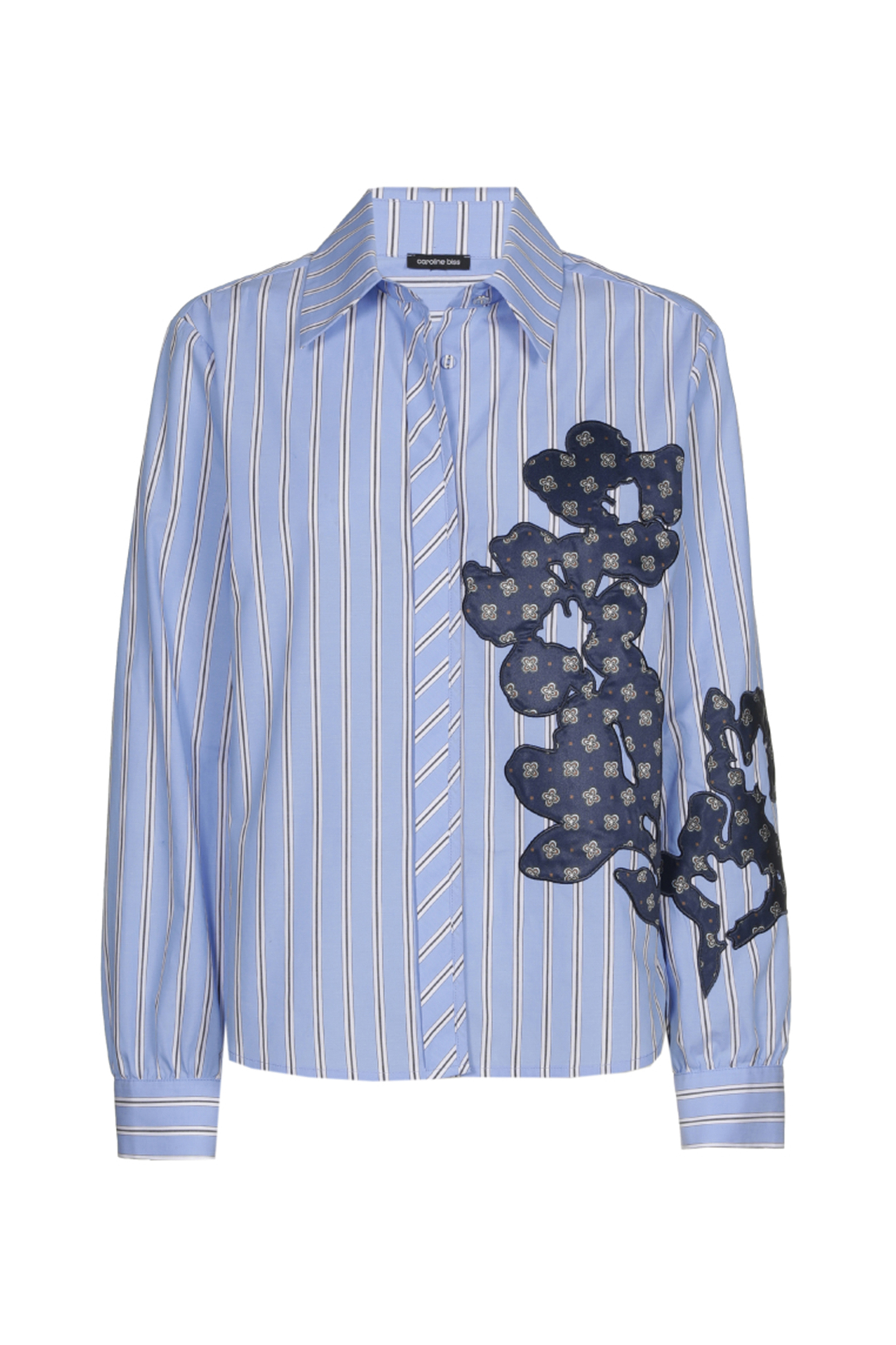 Dames blouse lange mouw diversen