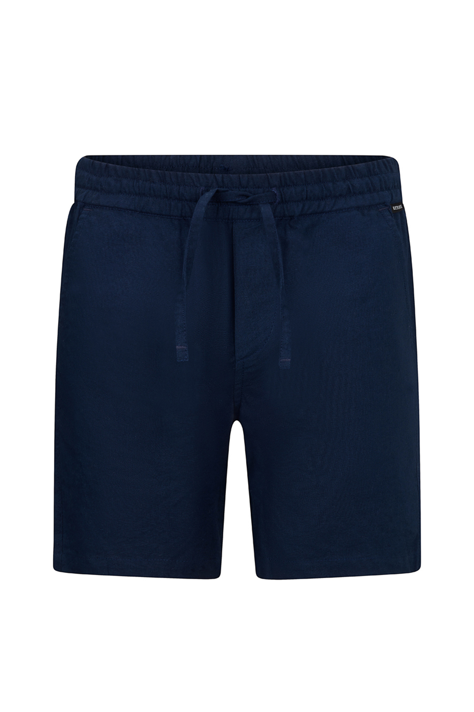 Jongens short blauw
