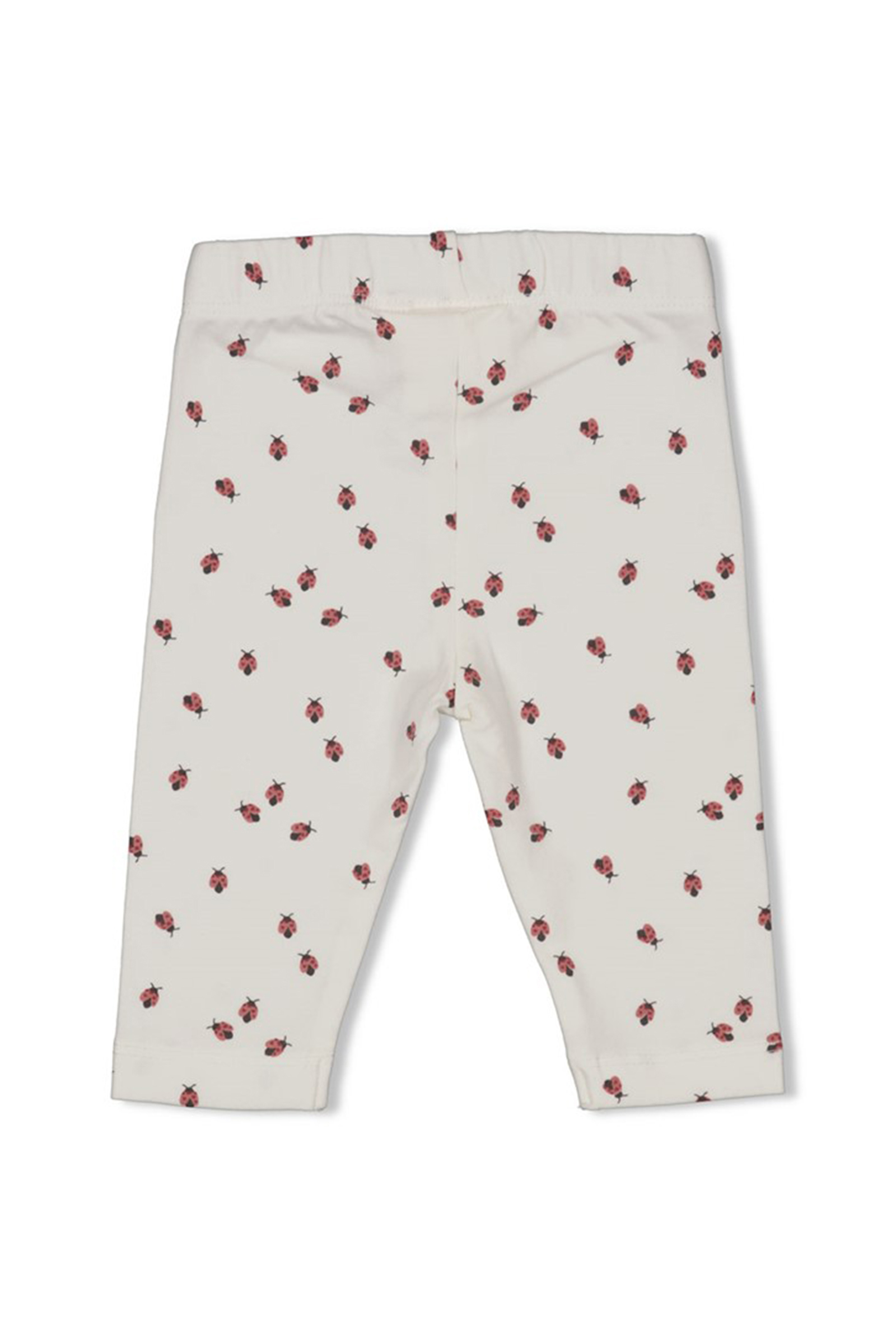 Baby broek ecru