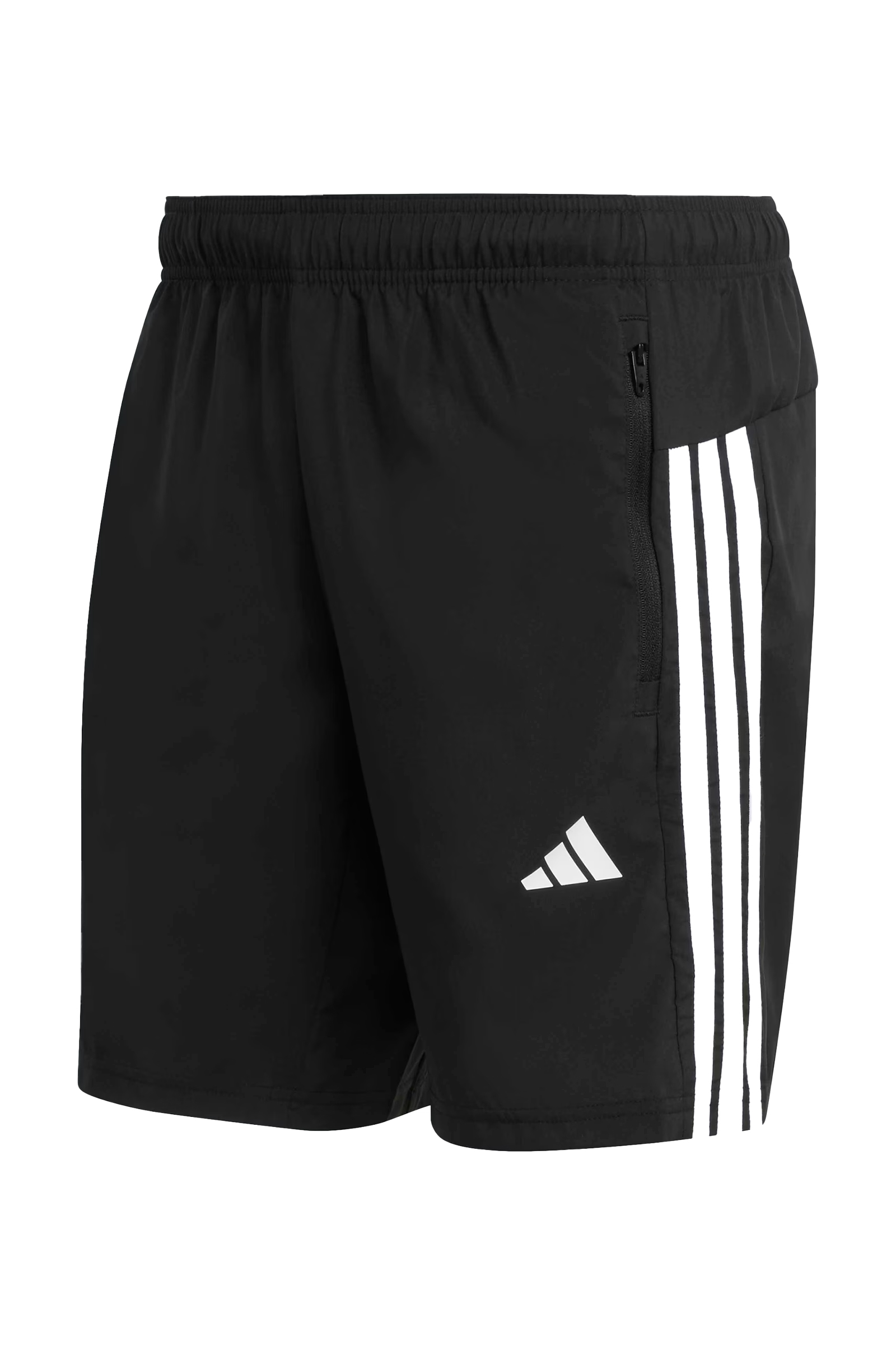 Fitness heren short zwart