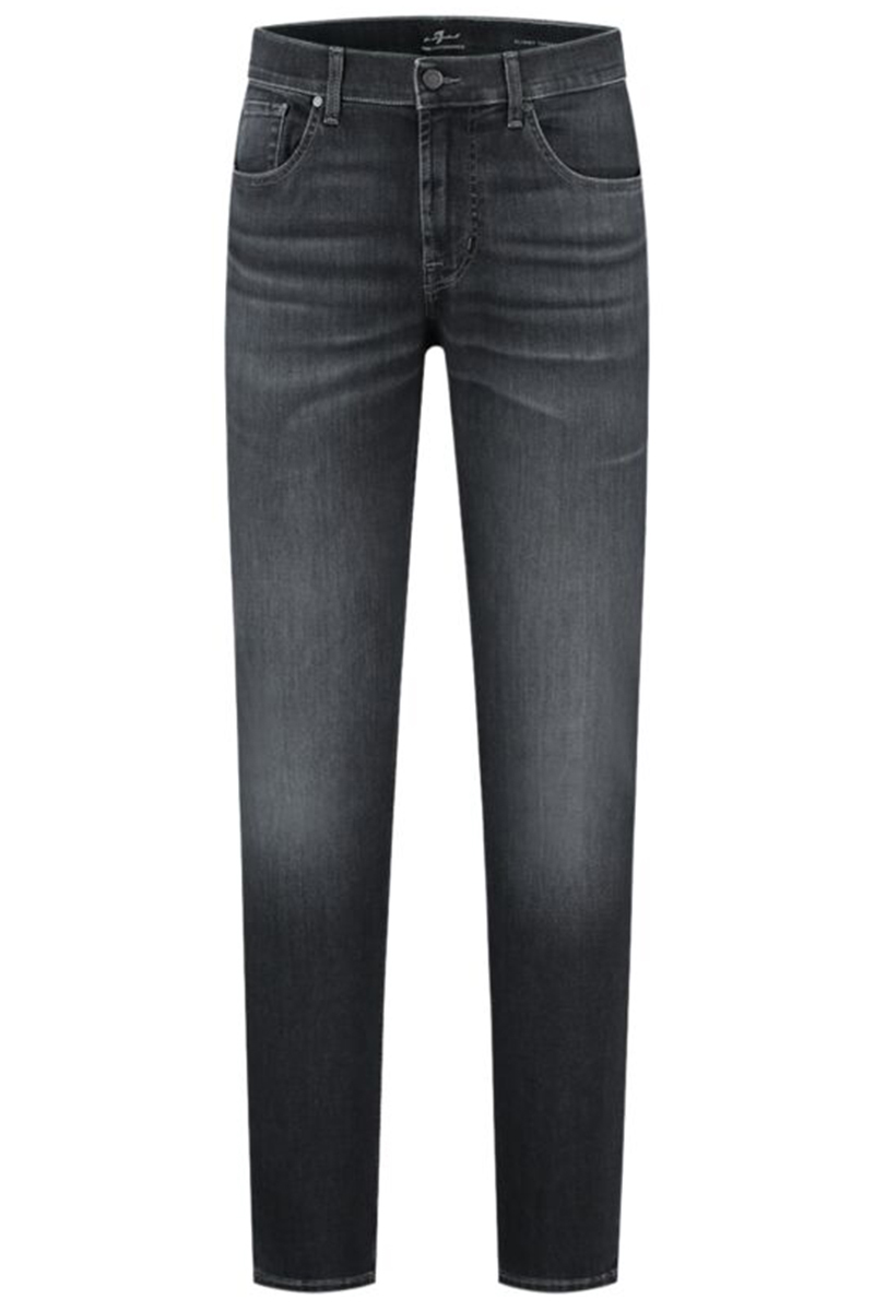 7 For All Mankind SLIMMY TAPERED Grijs-1 1