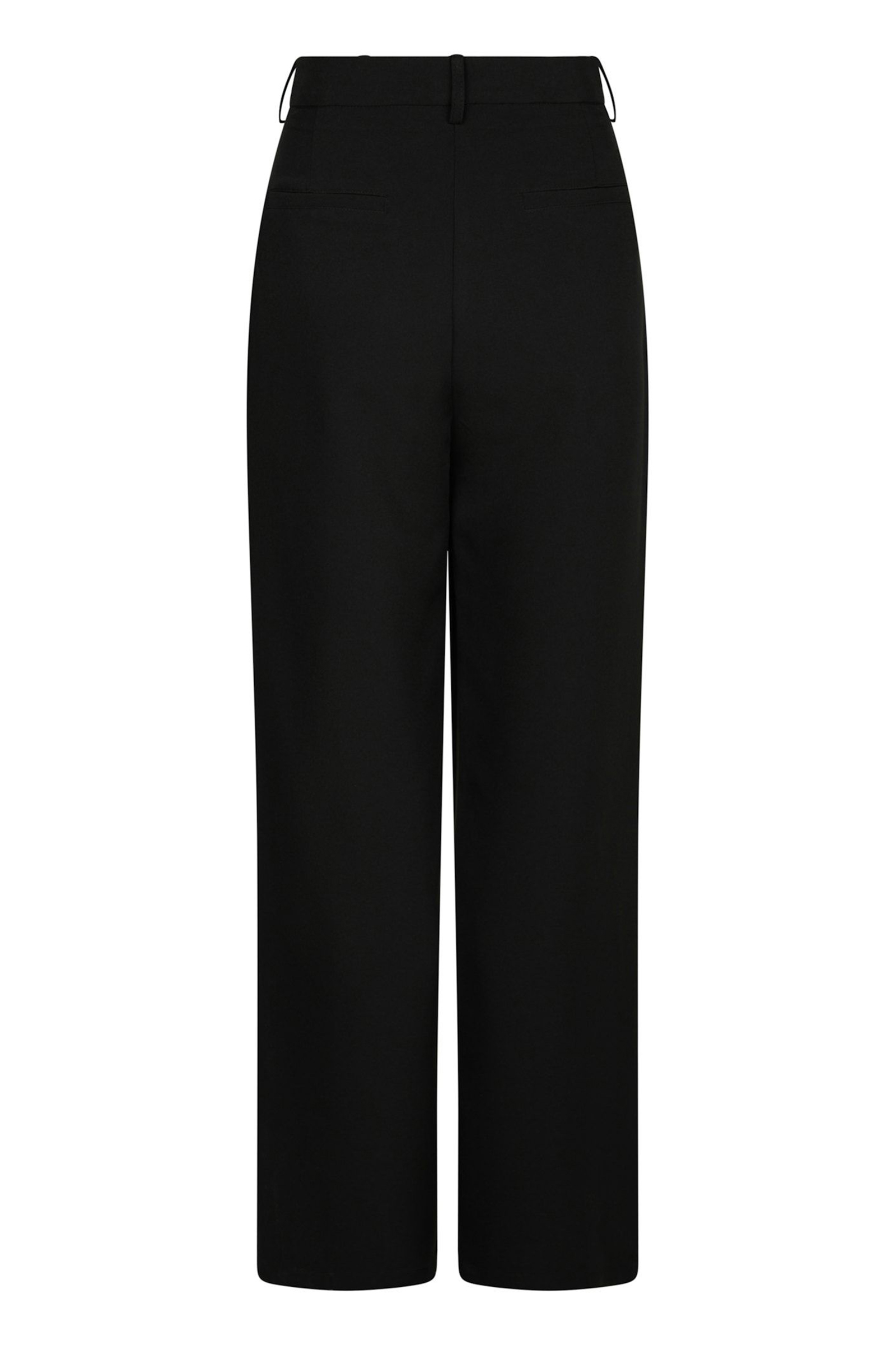 Dames broek zwart