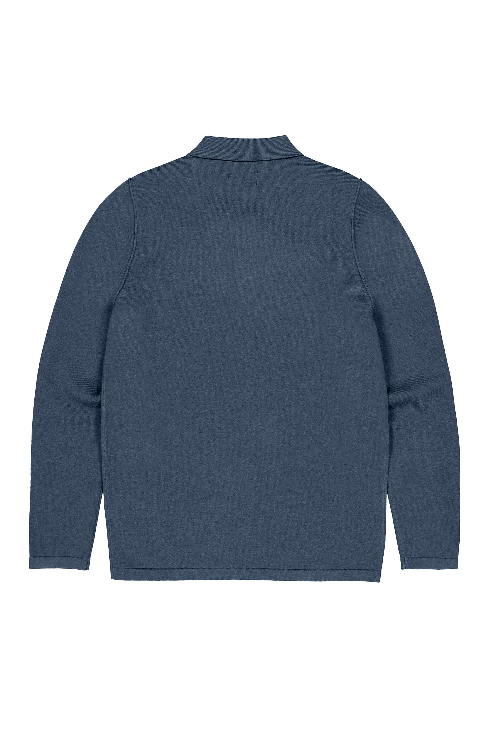 Heren trui blauw