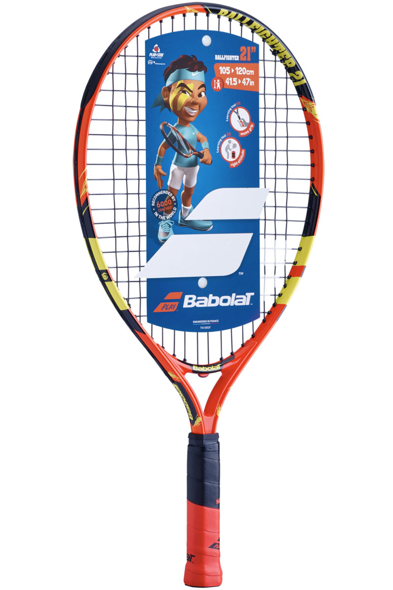 Babolat Tennis racket junior Rood-1 2