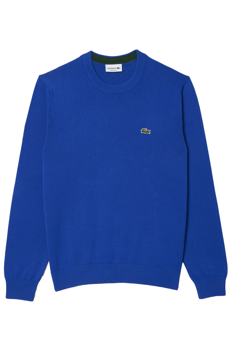 Lacoste men's pullover hotsell