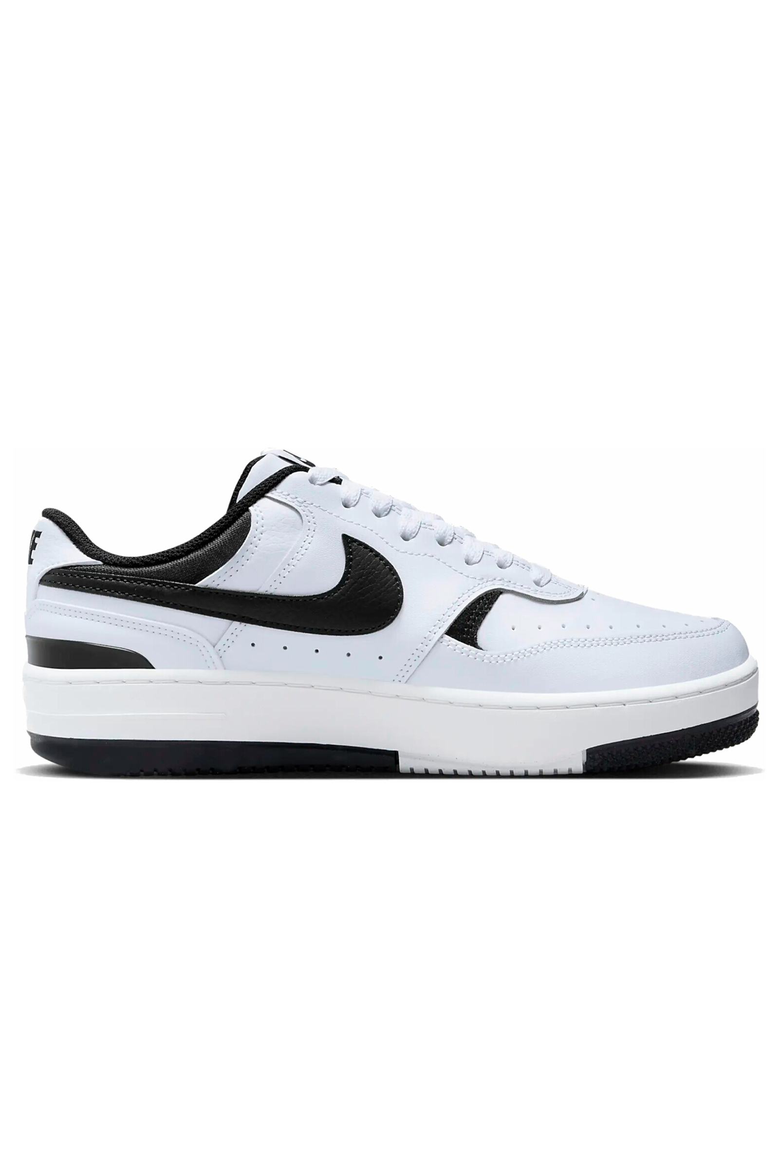 Casual sneaker d wit