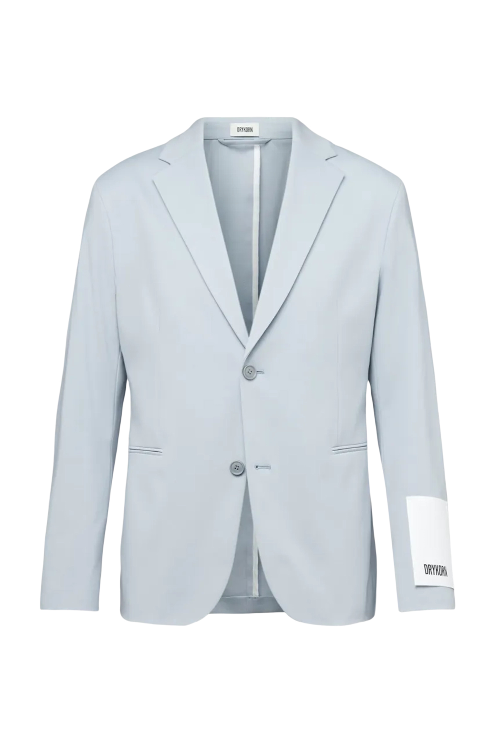 Heren colbert blauw