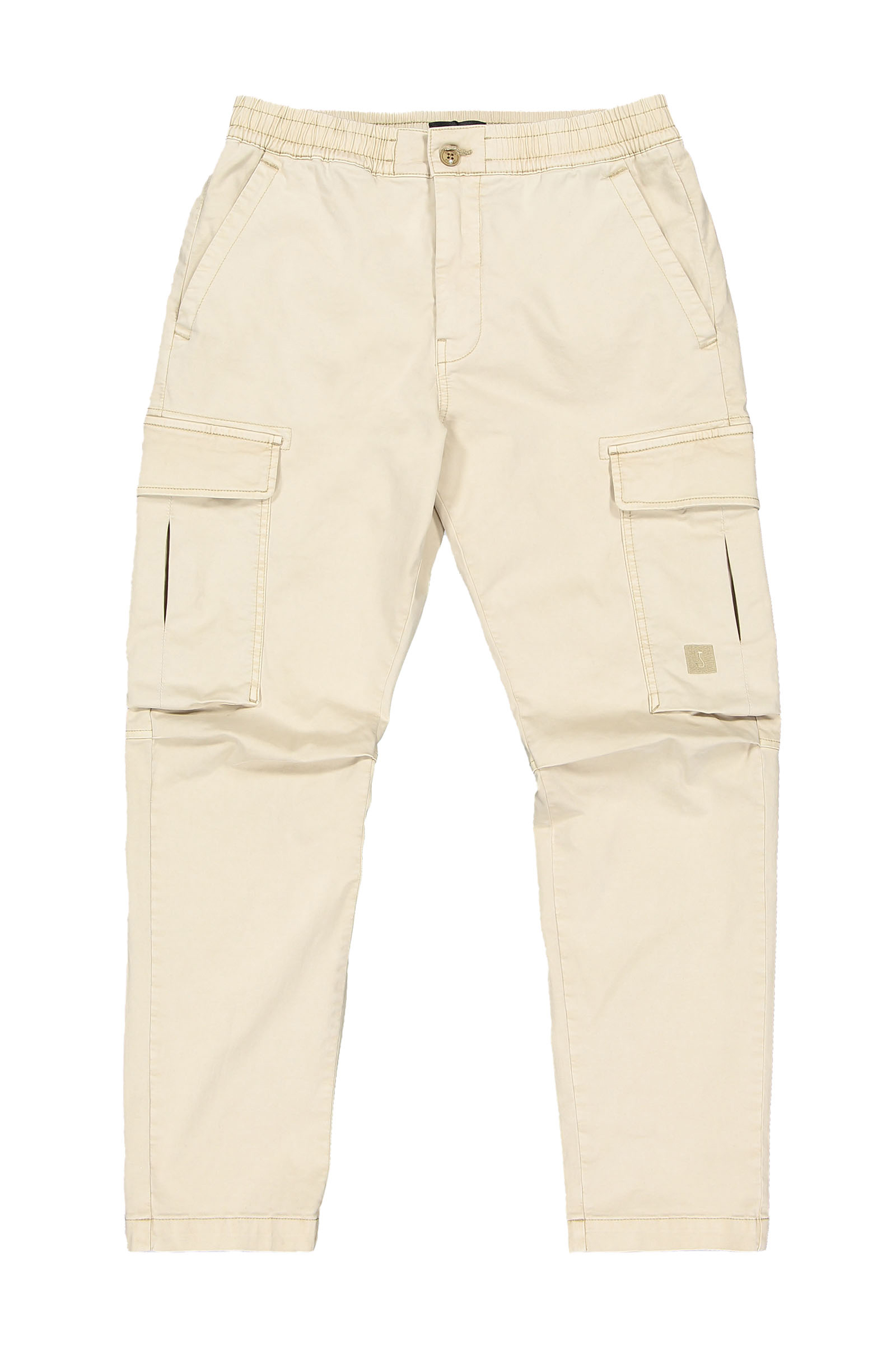 Heren pantalon bruin