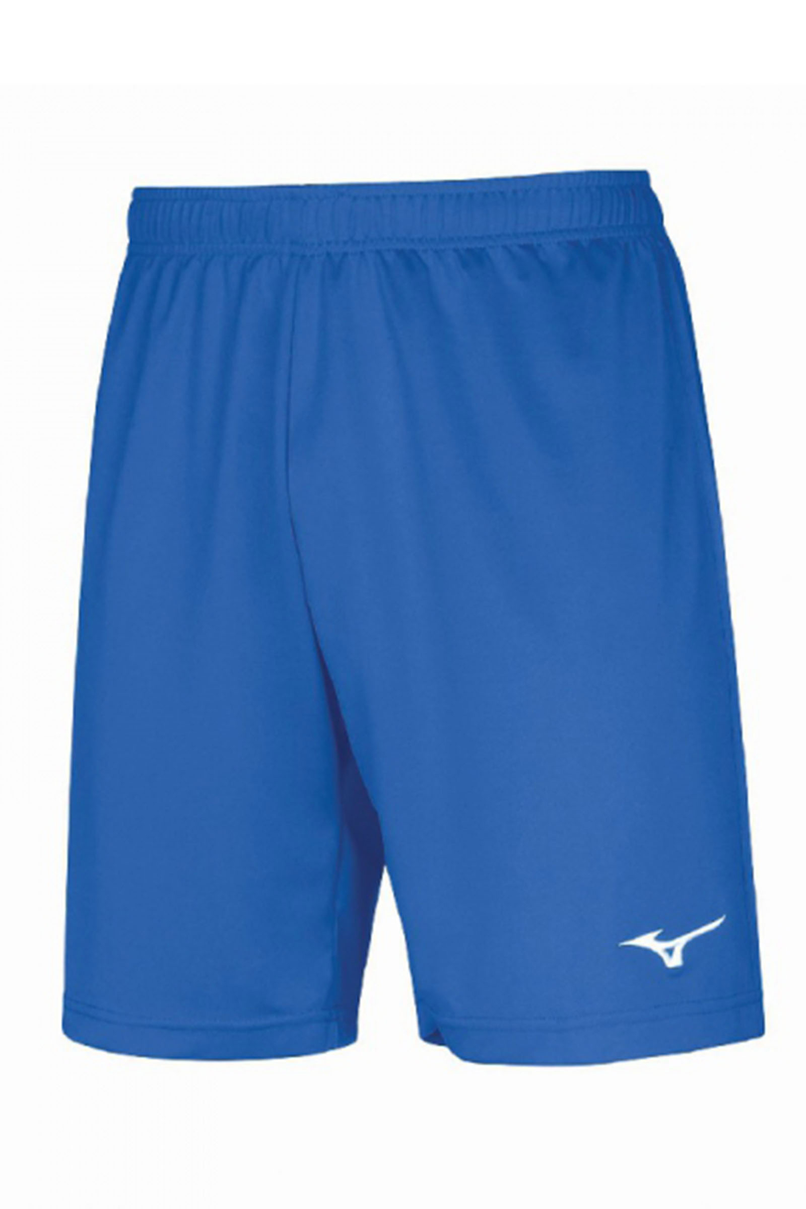 Fitness heren short blauw