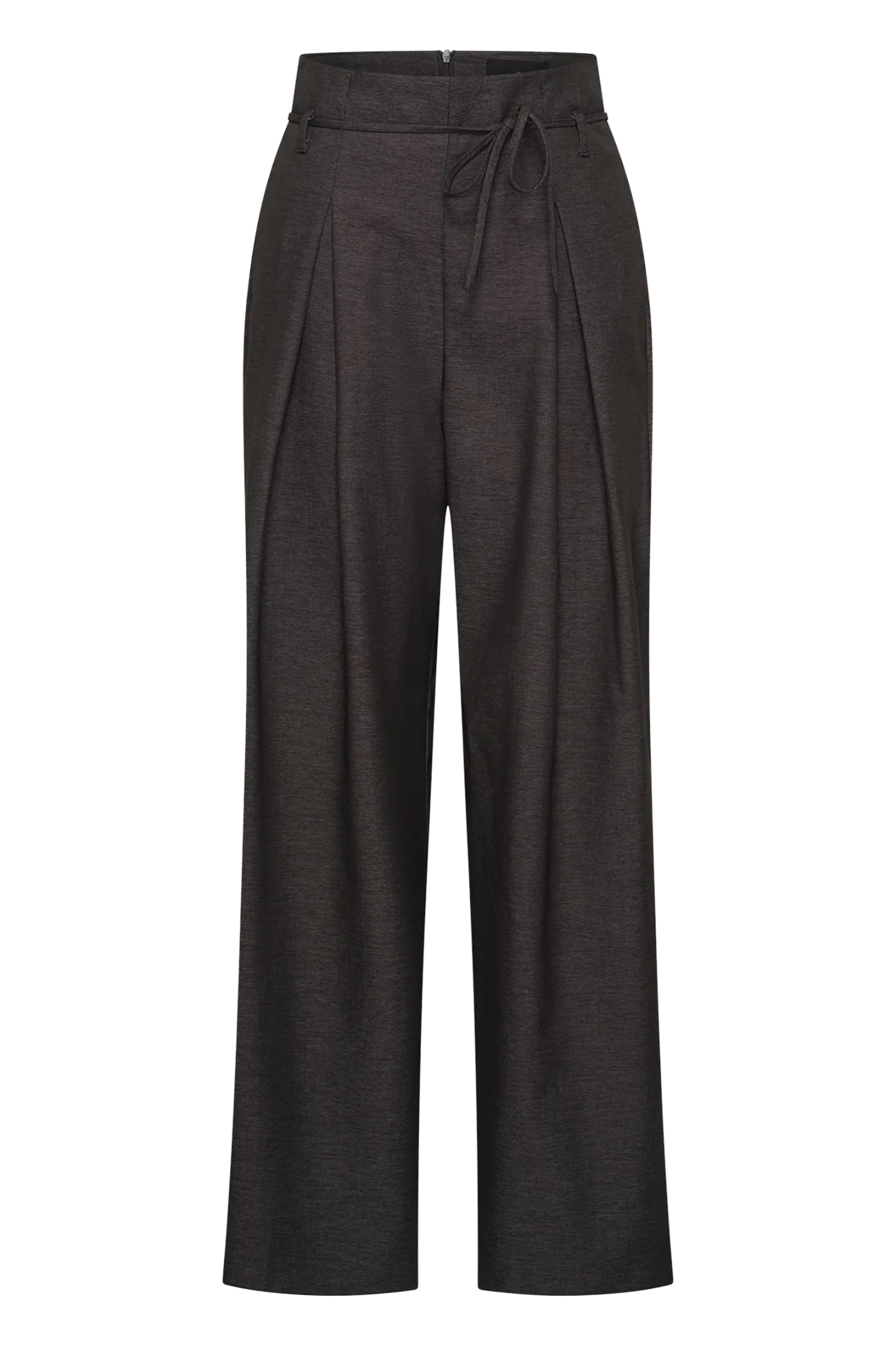 Dames broek zwart
