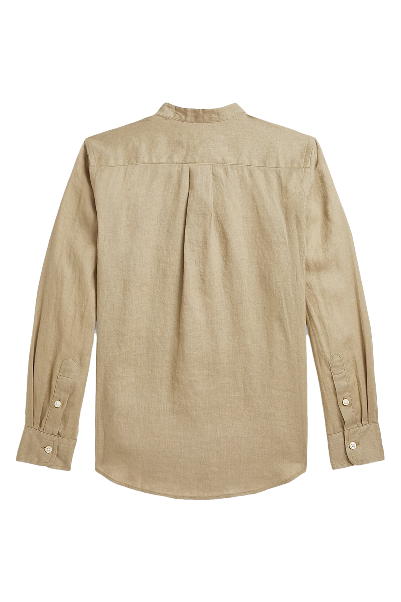 Polo Ralph Lauren 00333784-80 bruin/beige-1 2