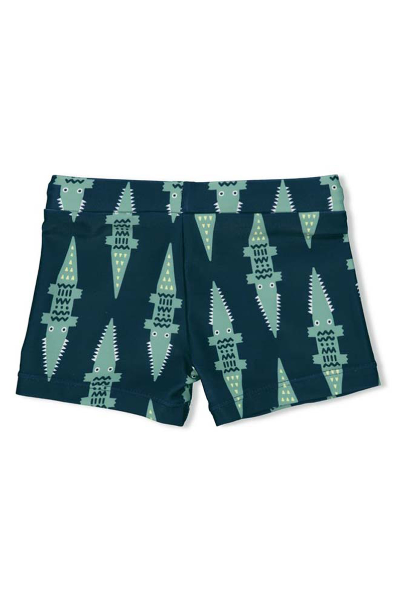 Baby zwemkleding blauw