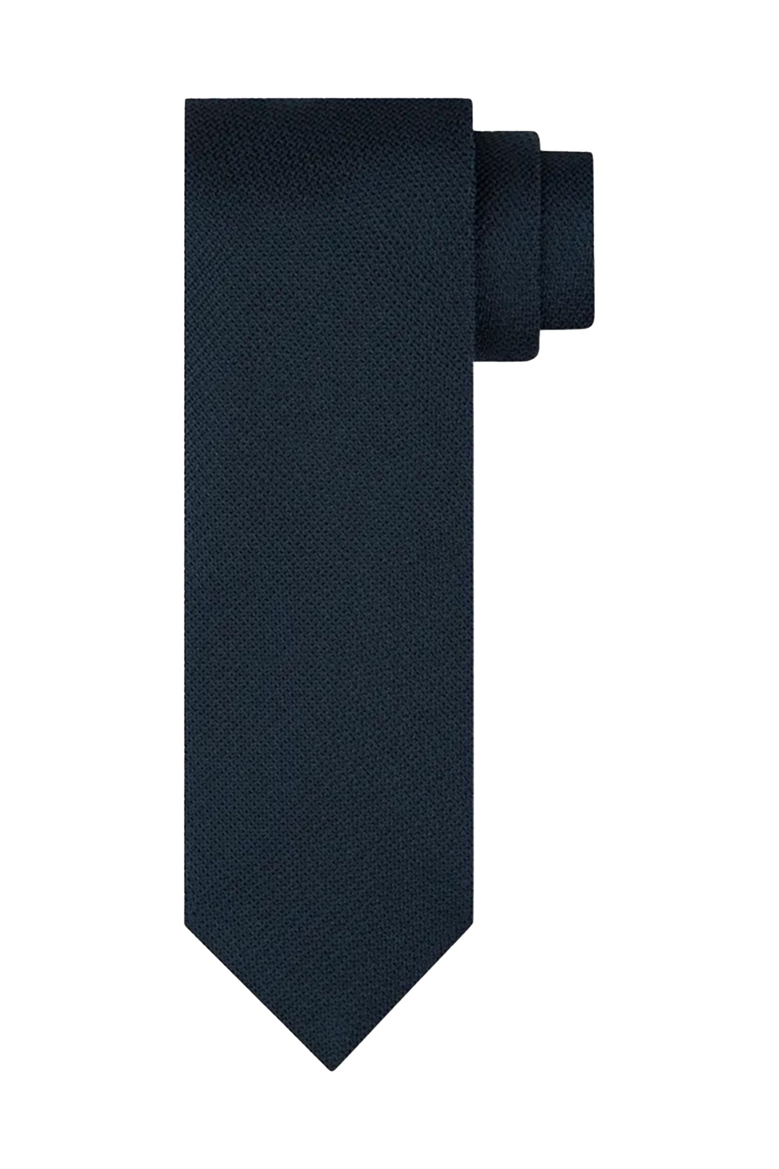 Heren stropdas blauw