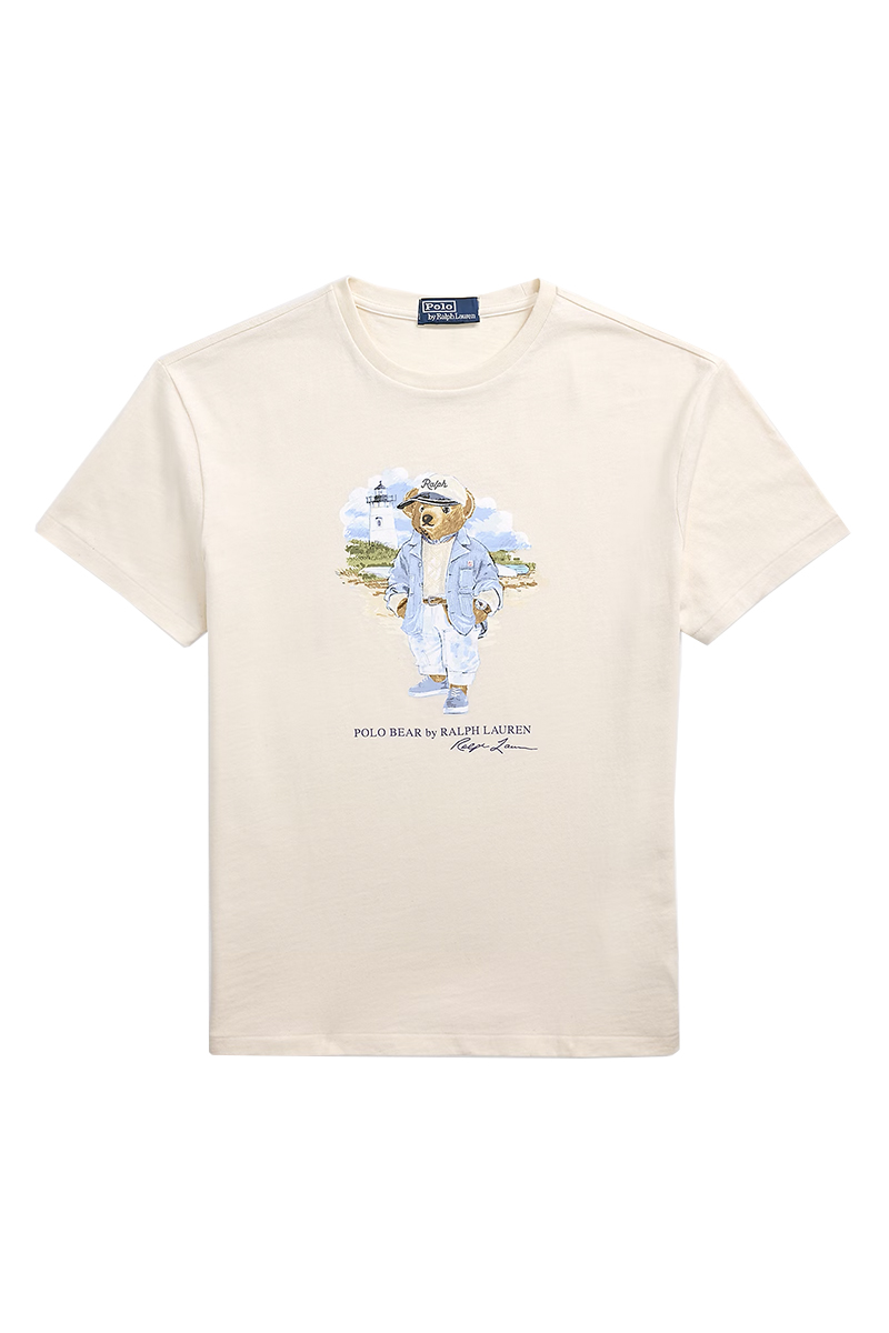 Heren t-shirt kortemouw wit