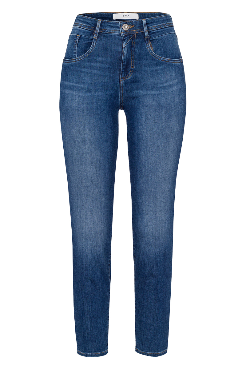 Brax STYLE.SHAKIRA S Blauw-1 1