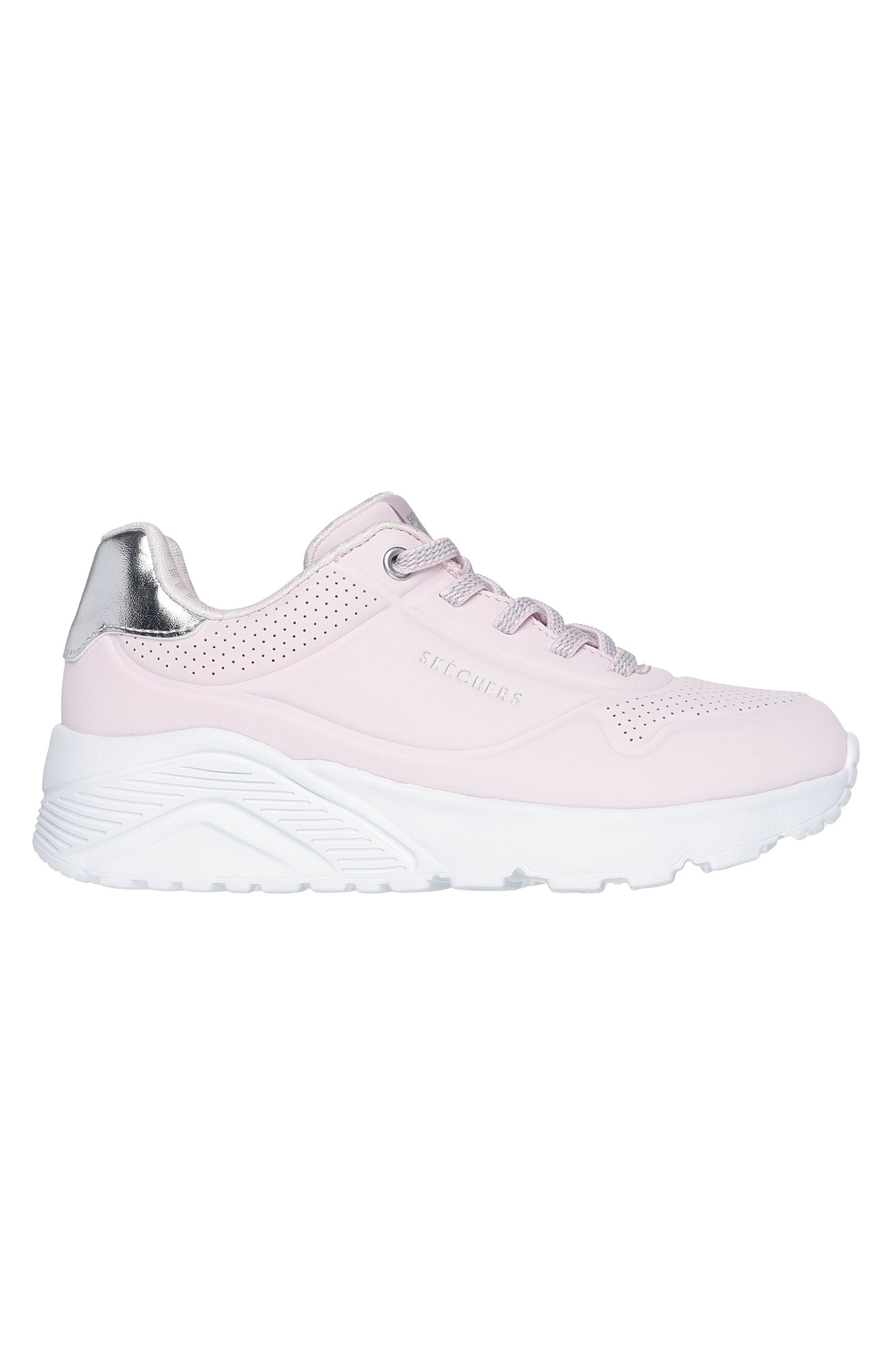 Casual sneaker m wit