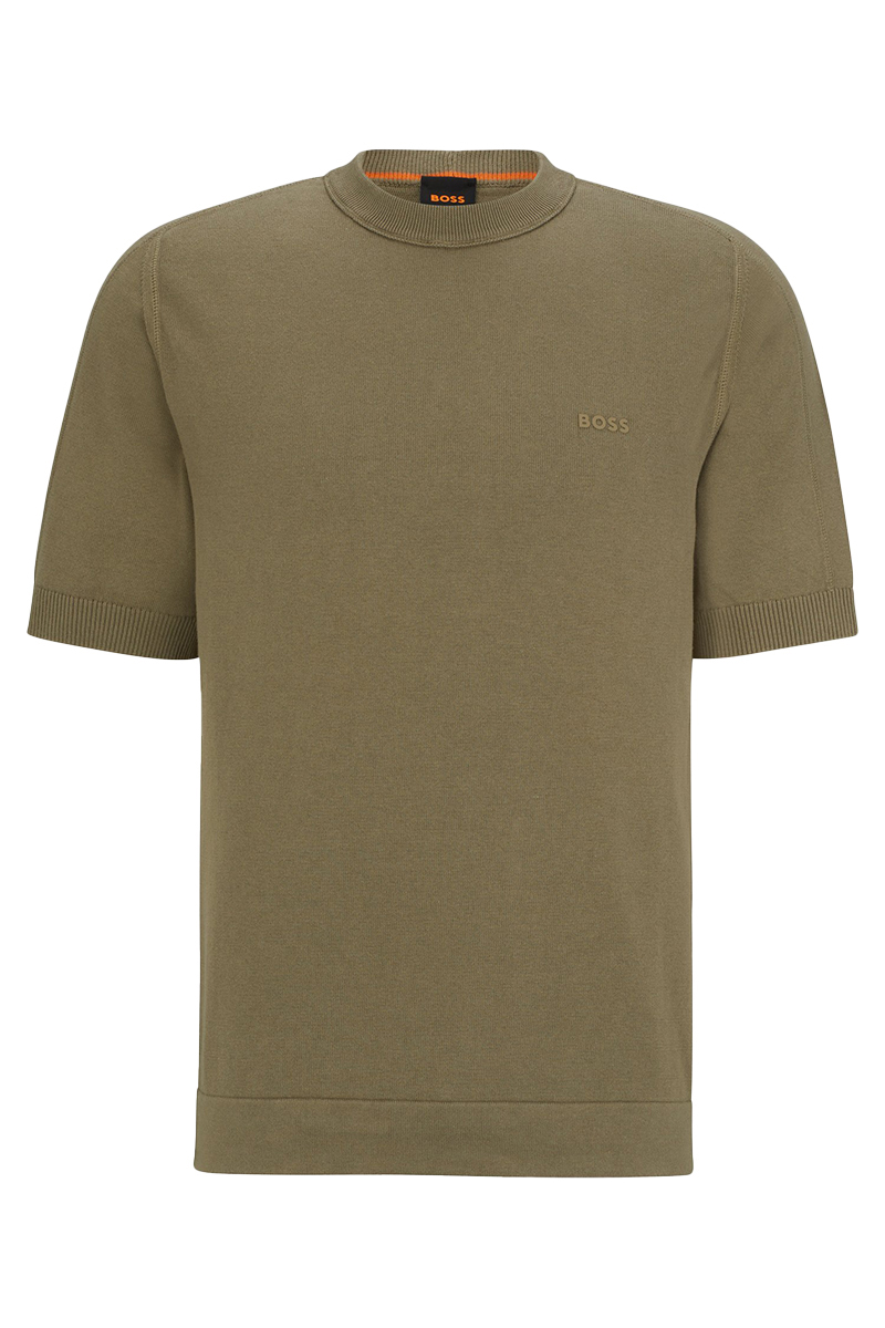 Boss Orange Amotish 10251540 01 Groen-3 1