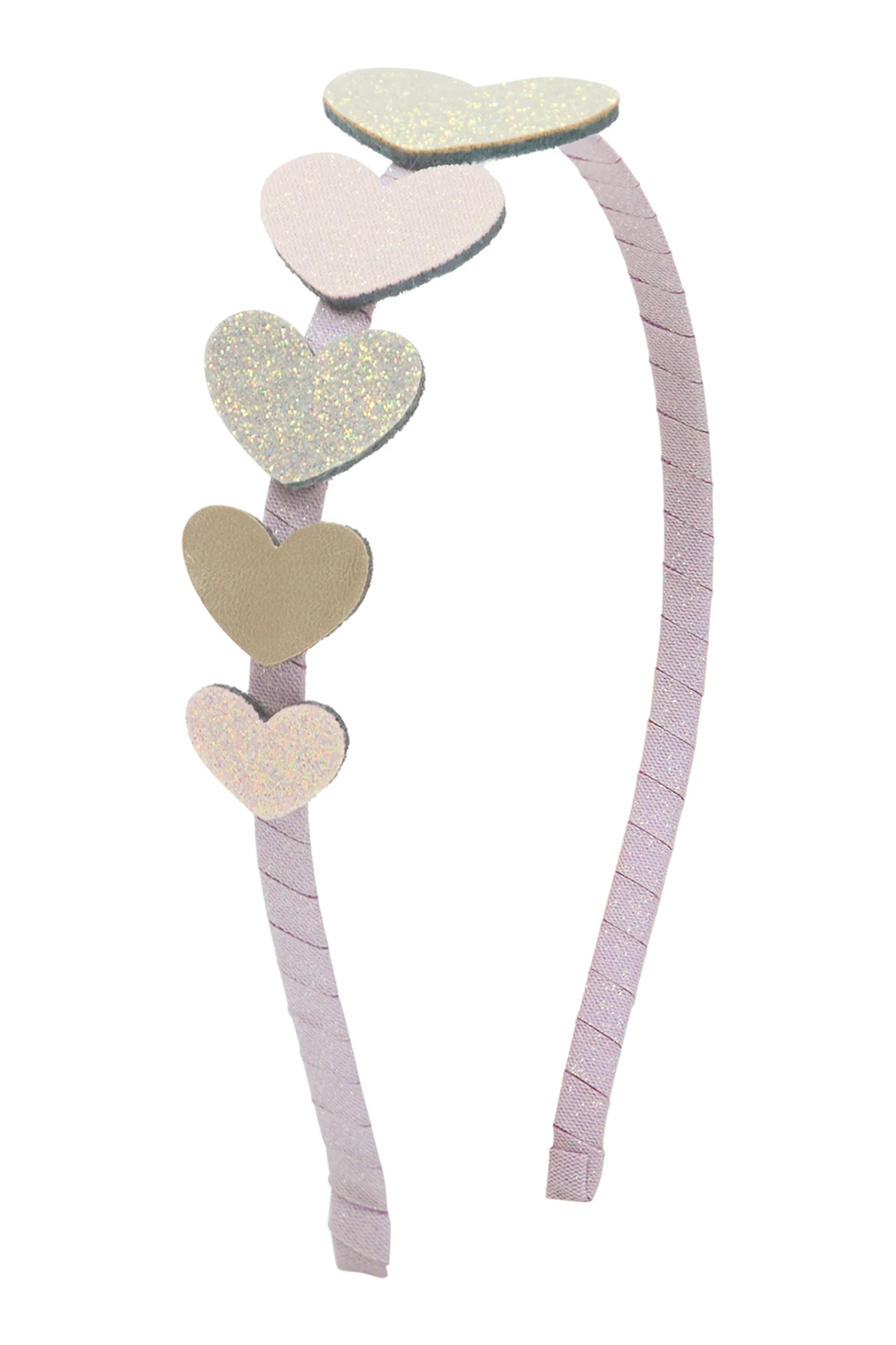 Meisjes haaraccessoires paars