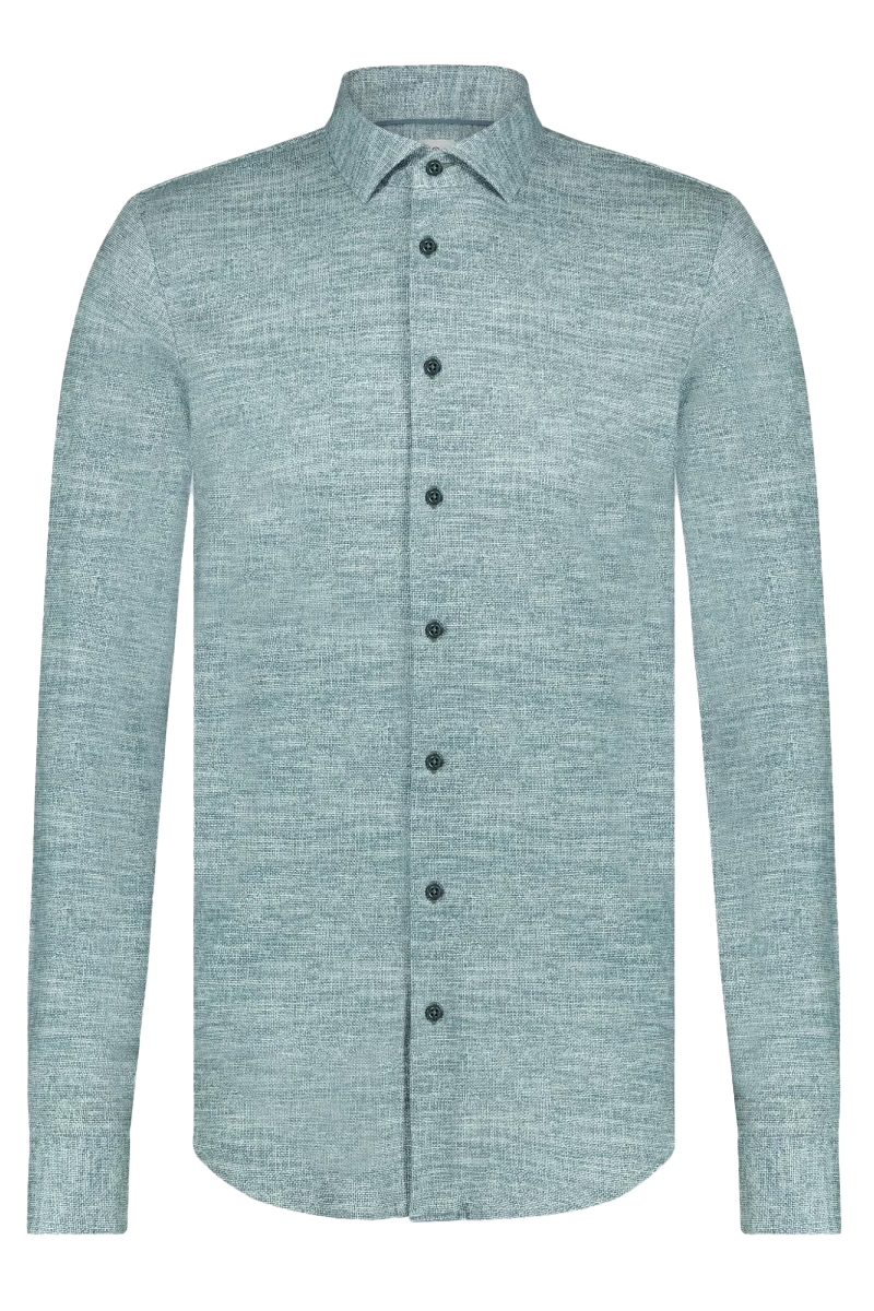 Blue Industry Shirt Groen-1 1