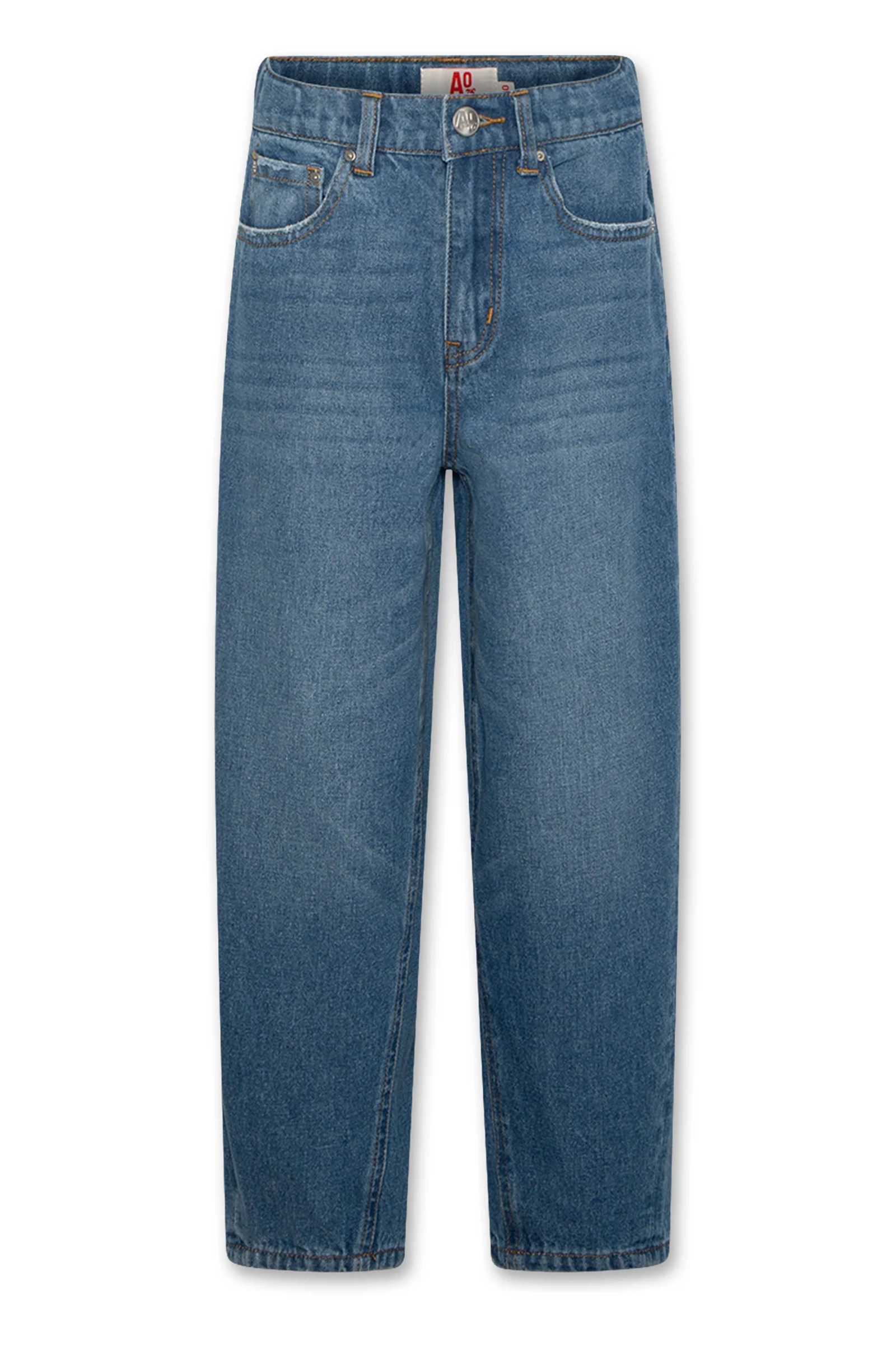 Meisjes jeans blauw