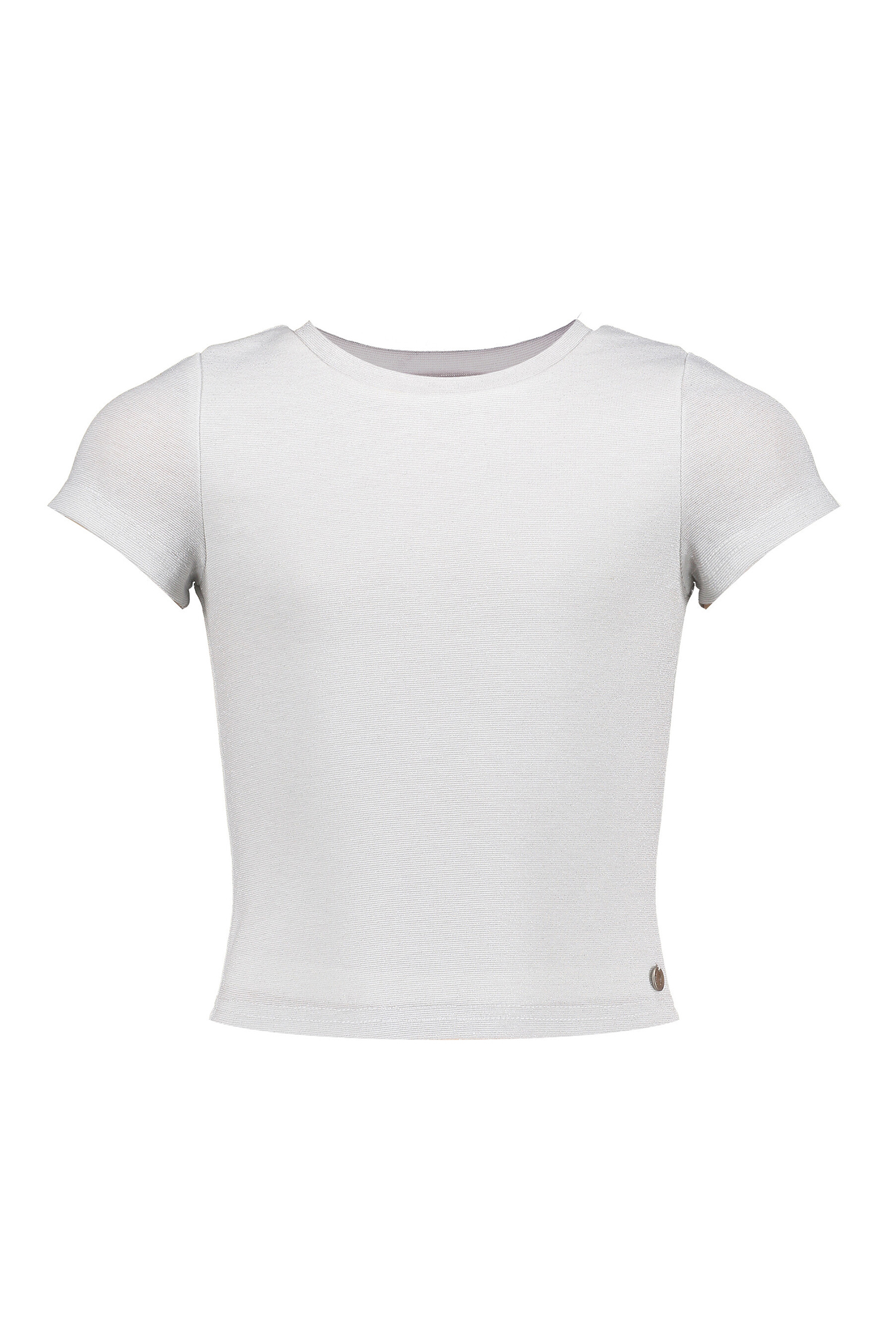 Frankie & Liberty Sare Glitter top Zilver-1 1