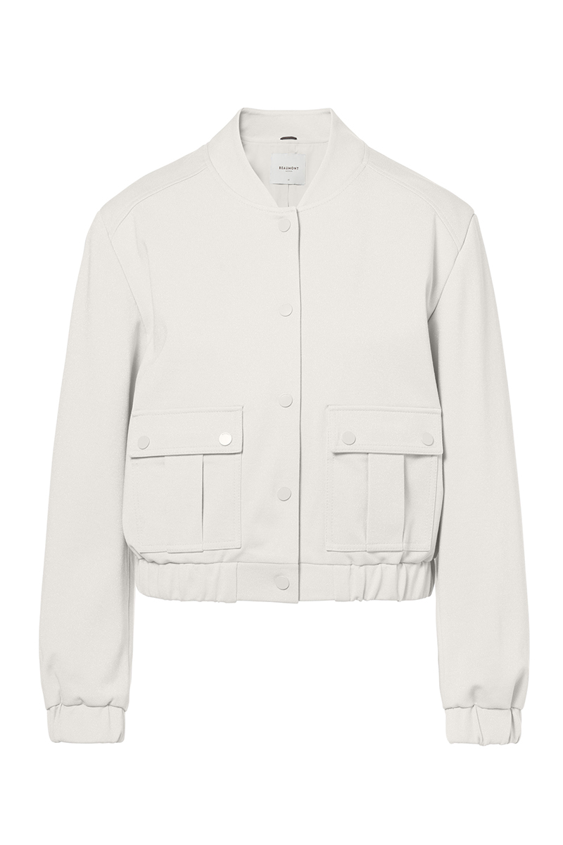 Beaumont ESTHER Jacket bruin/beige-1 1