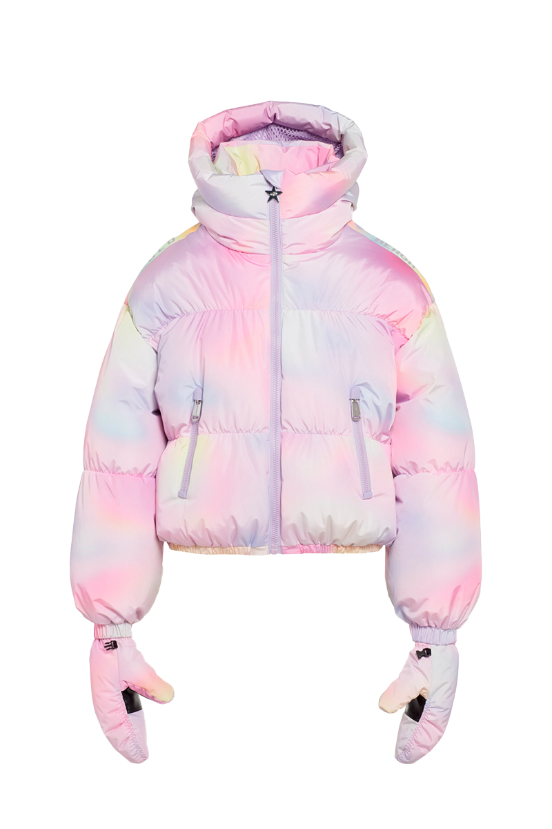 Goldbergh LUMINA SKI JACKET Rose-1 1