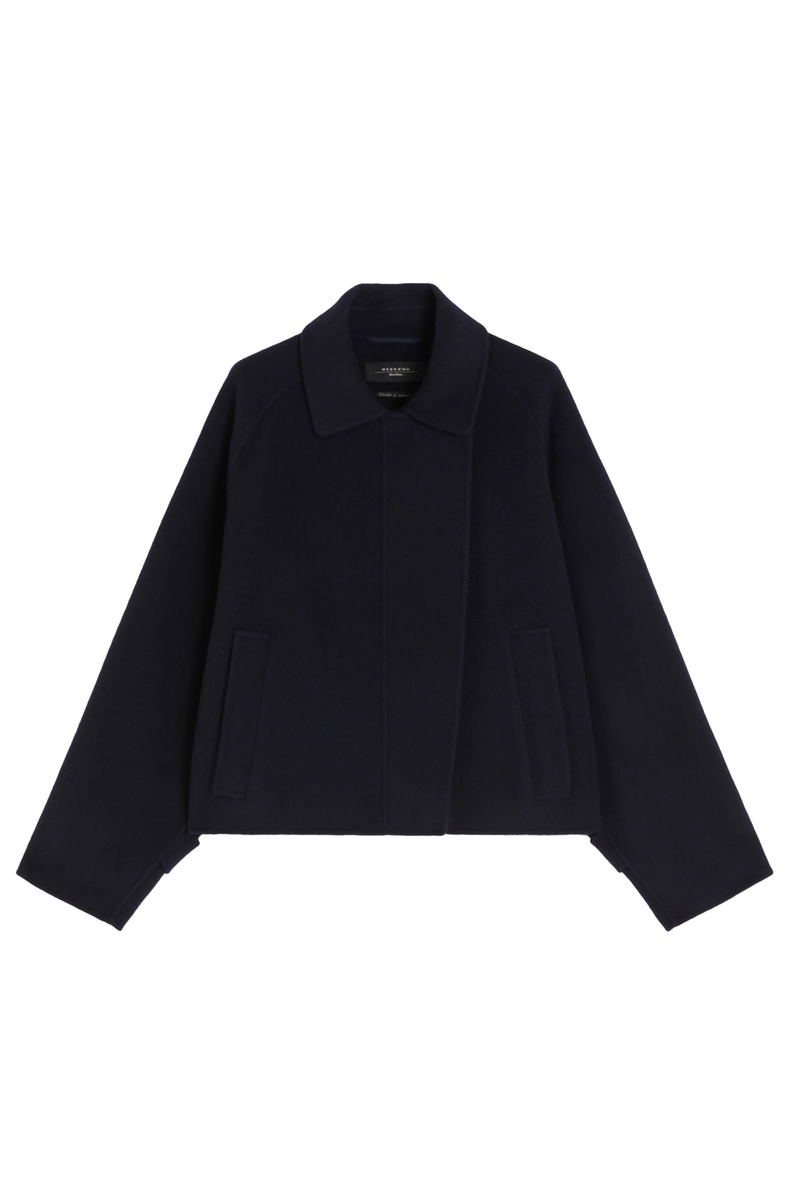 Dames blazer blauw