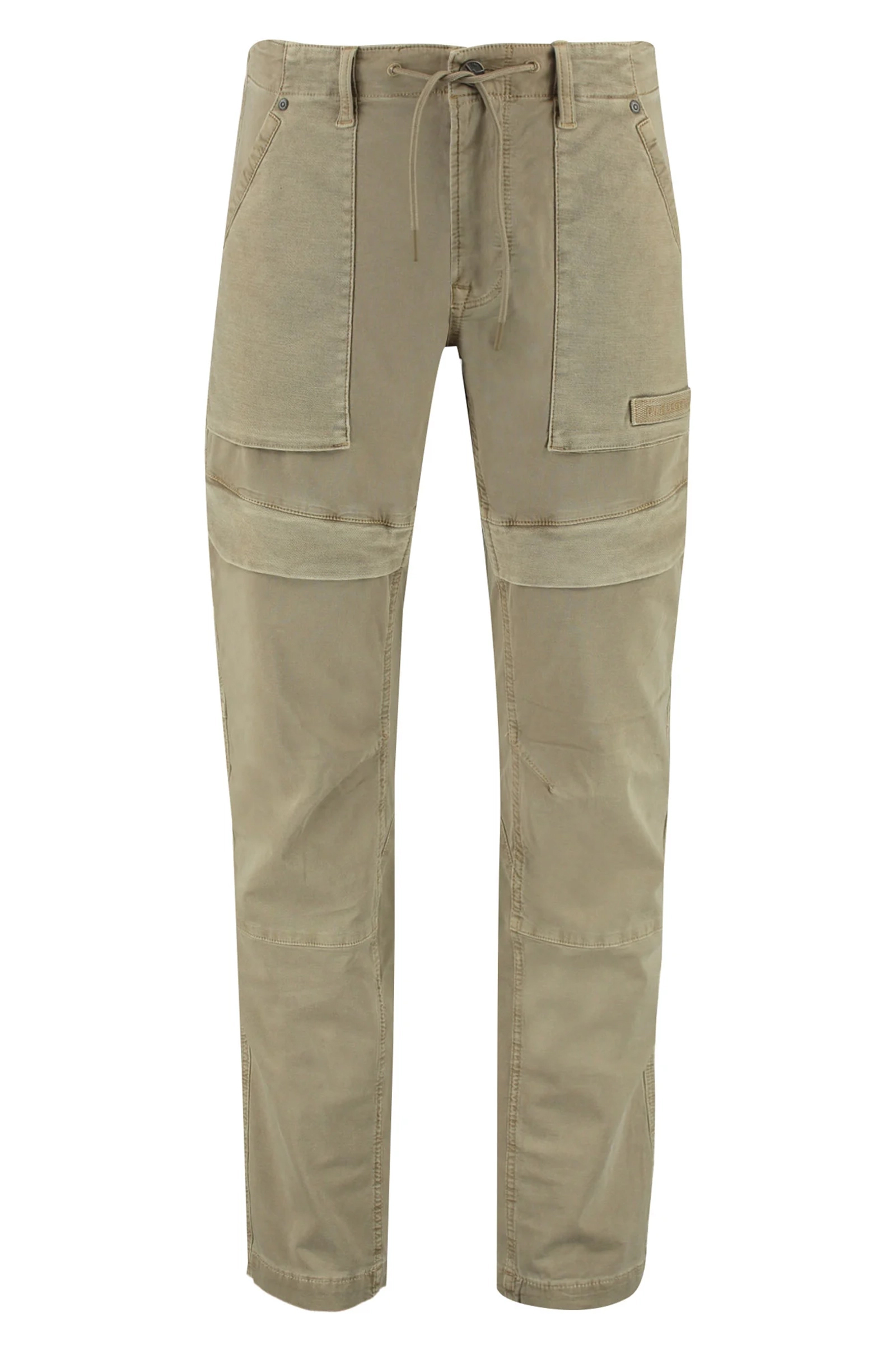 Heren jeans ecru