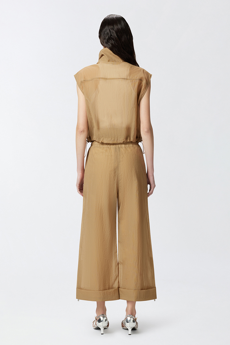 Pinko 00334689-80 bruin/beige-1 3