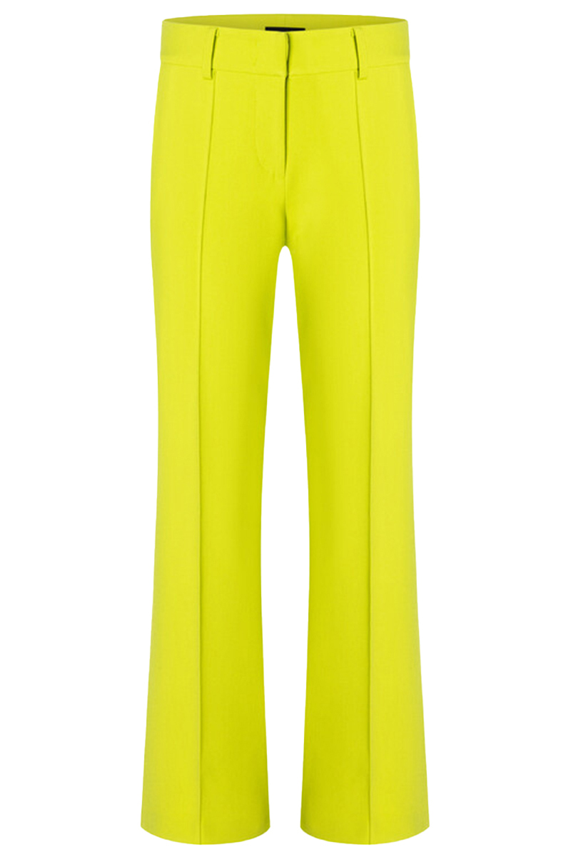 Dames broek groen