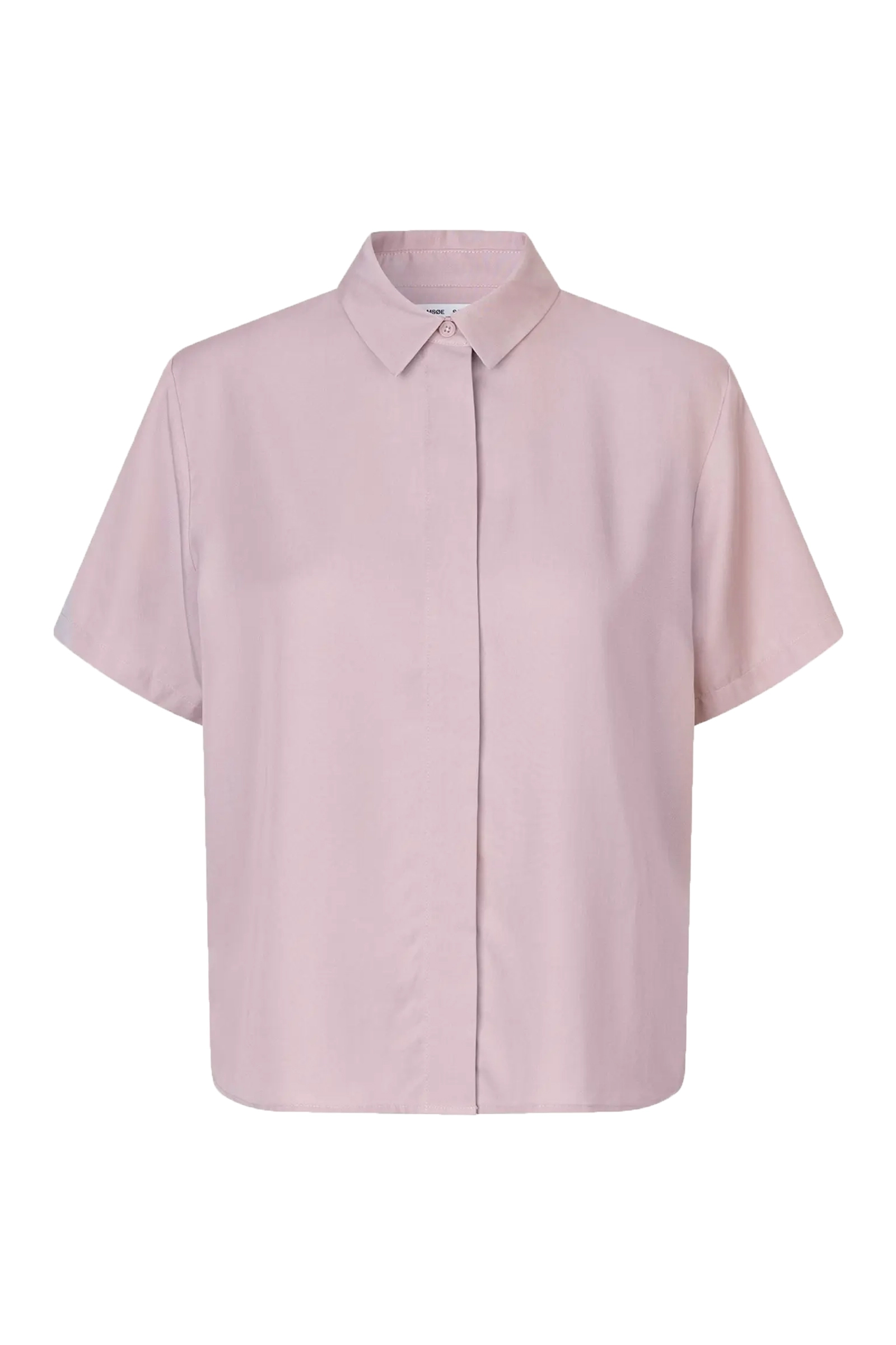 Samsøe Samsøe Mina shirt Rose-1 1