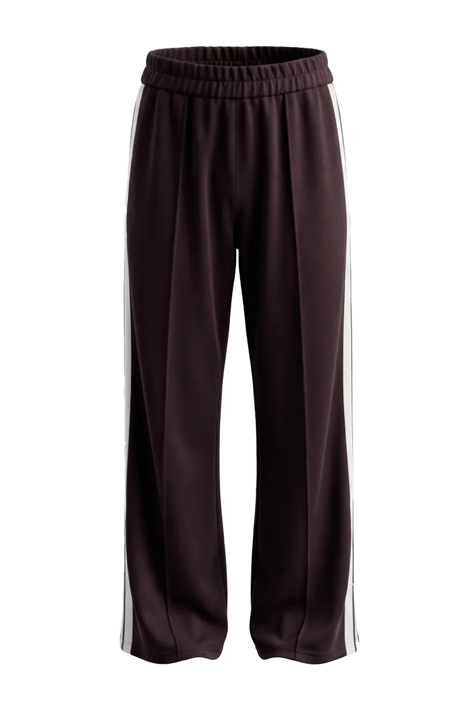 Dames broek bruin
