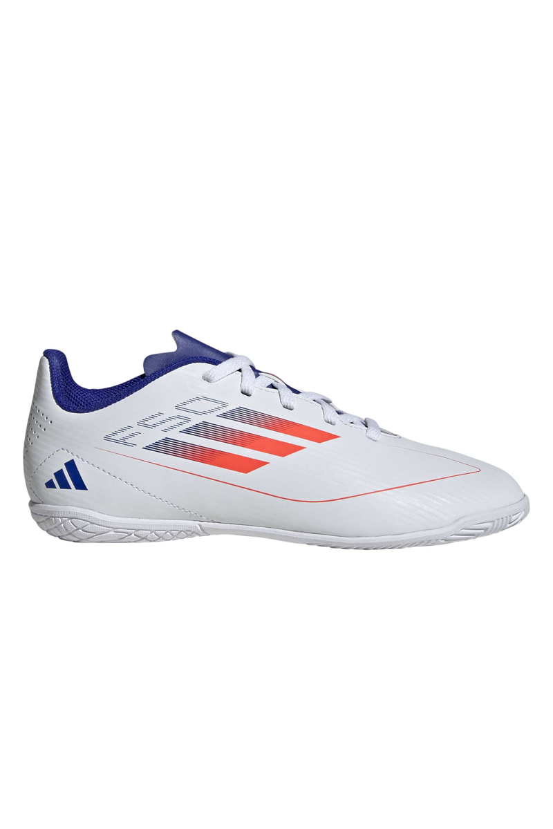 Voetbalschoenen zaal jongens wit