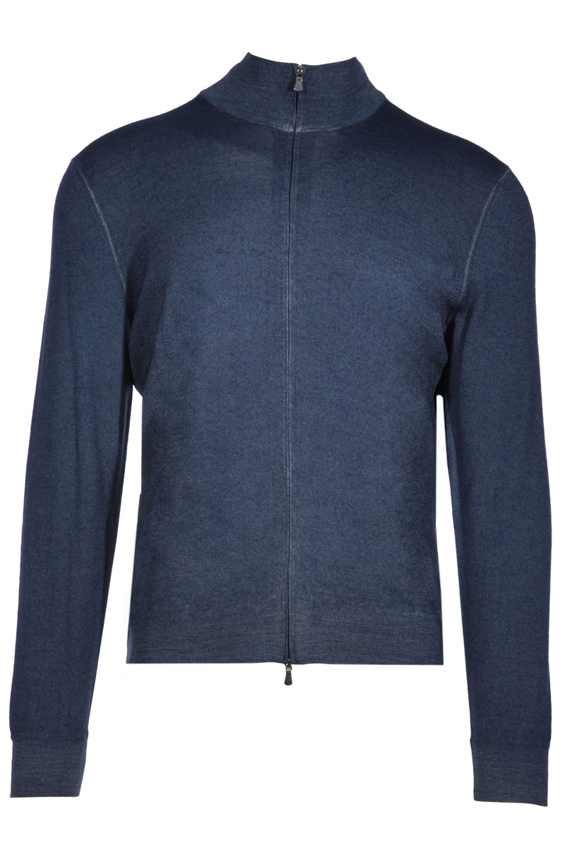 Per Venti Heren vest Blauw-1 1
