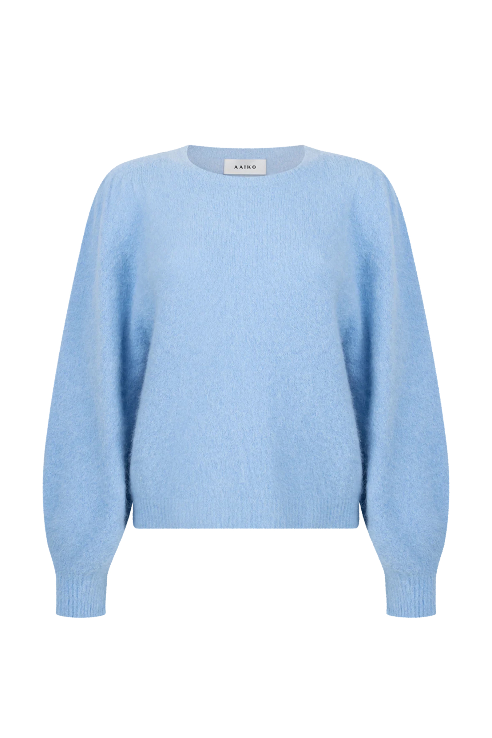 Dames trui blauw