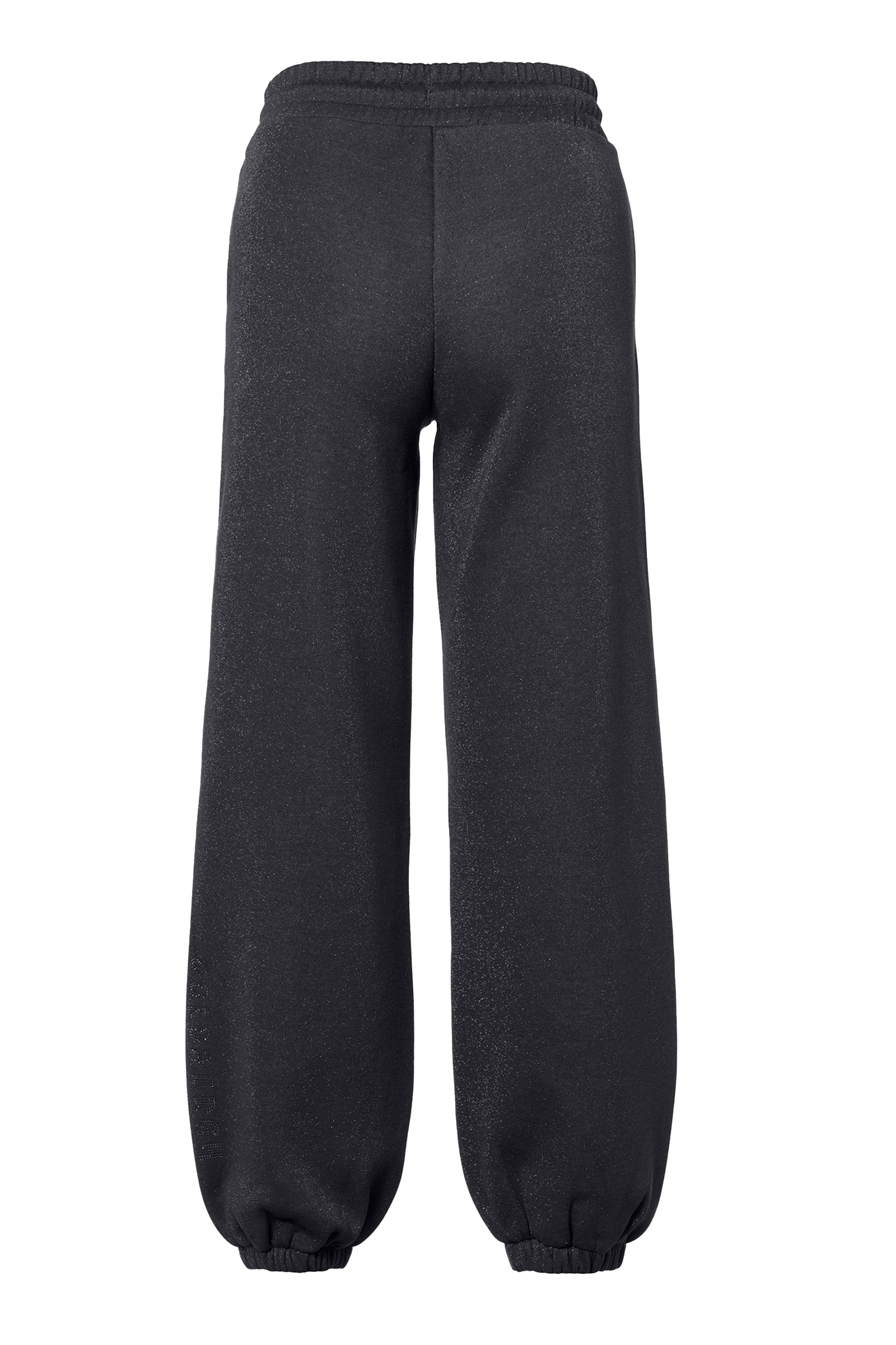 Casual dames broek zwart