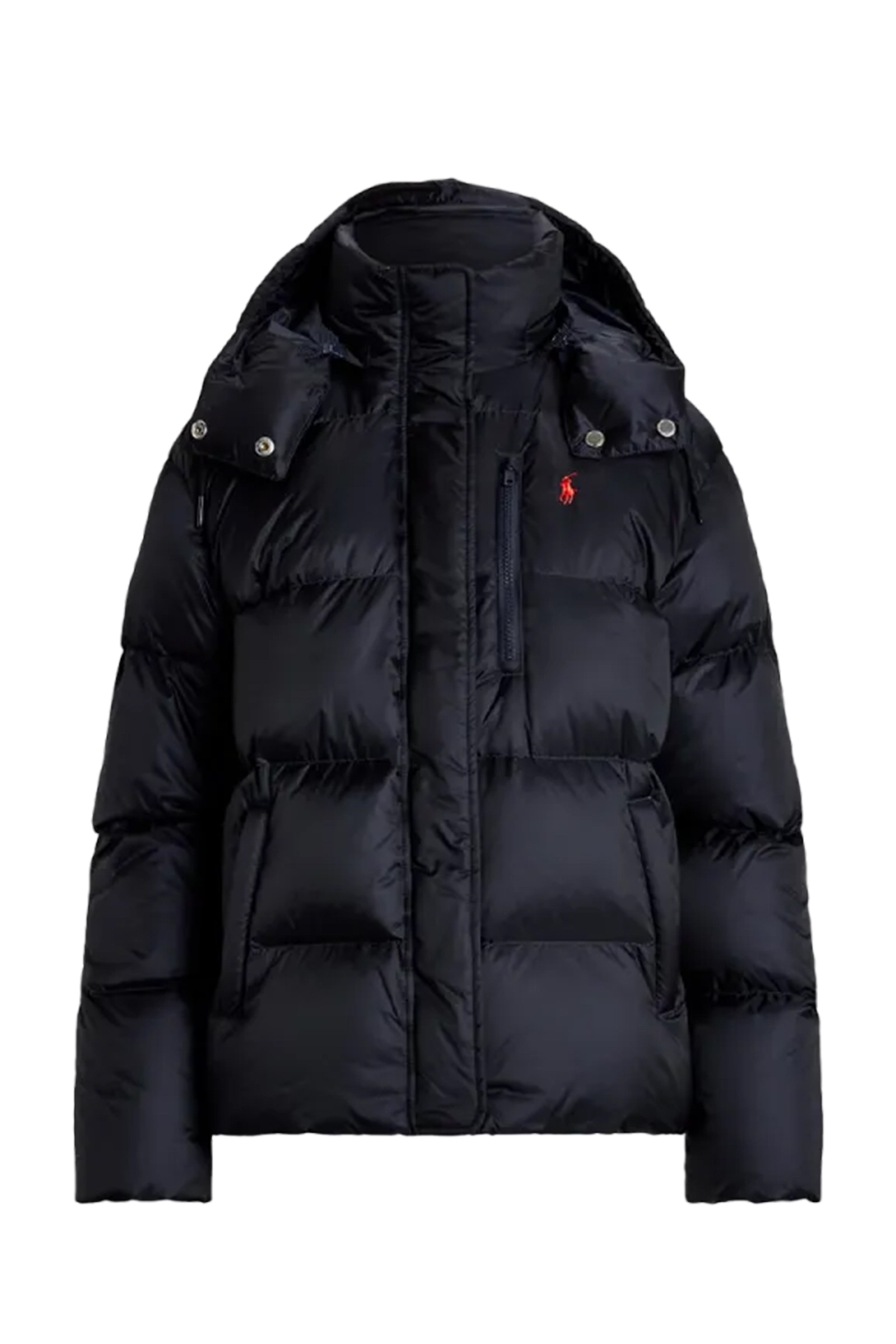 Dames jas blauw