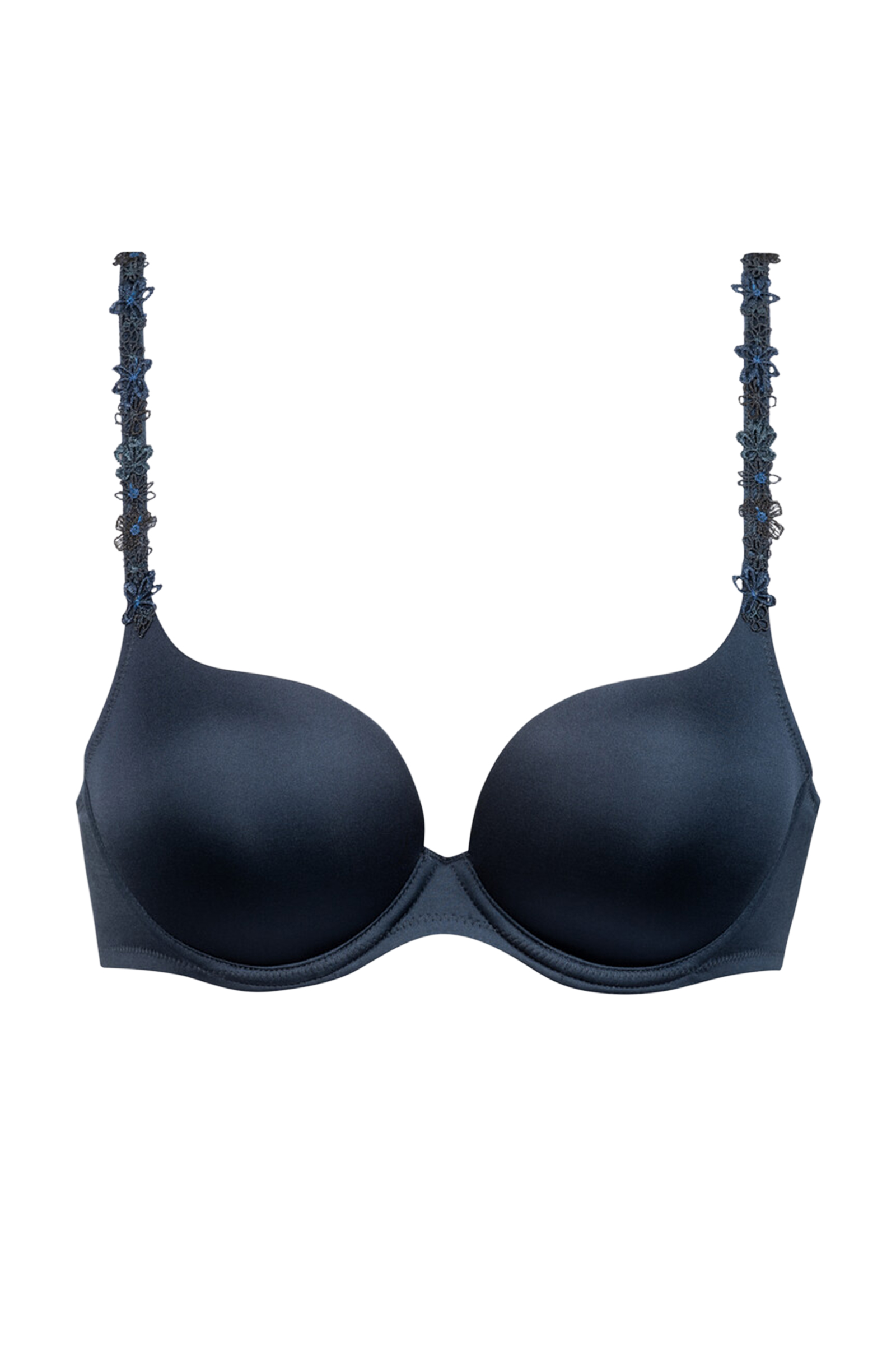 Lingerie dames bh blauw