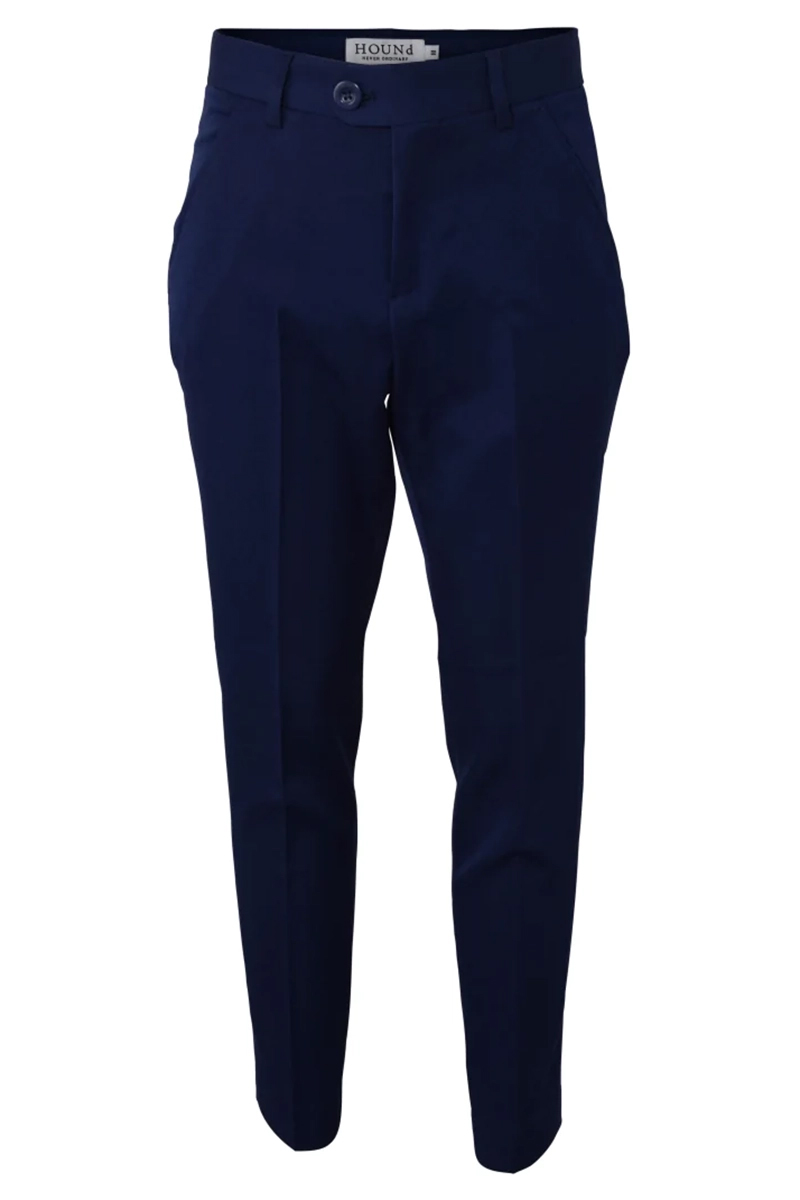 HOUNd Jongens broek Blauw-1 1