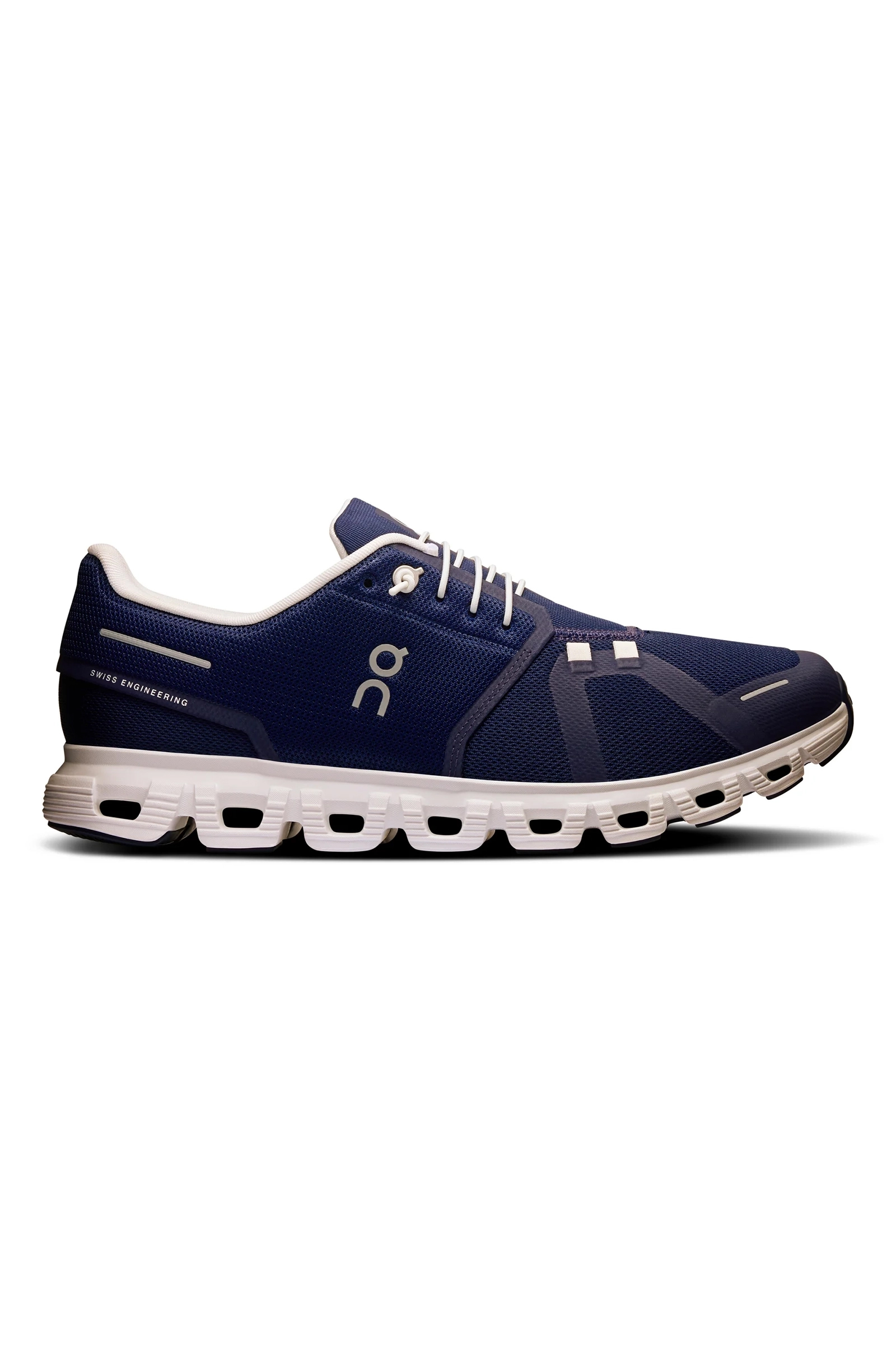 Casual sneaker h blauw