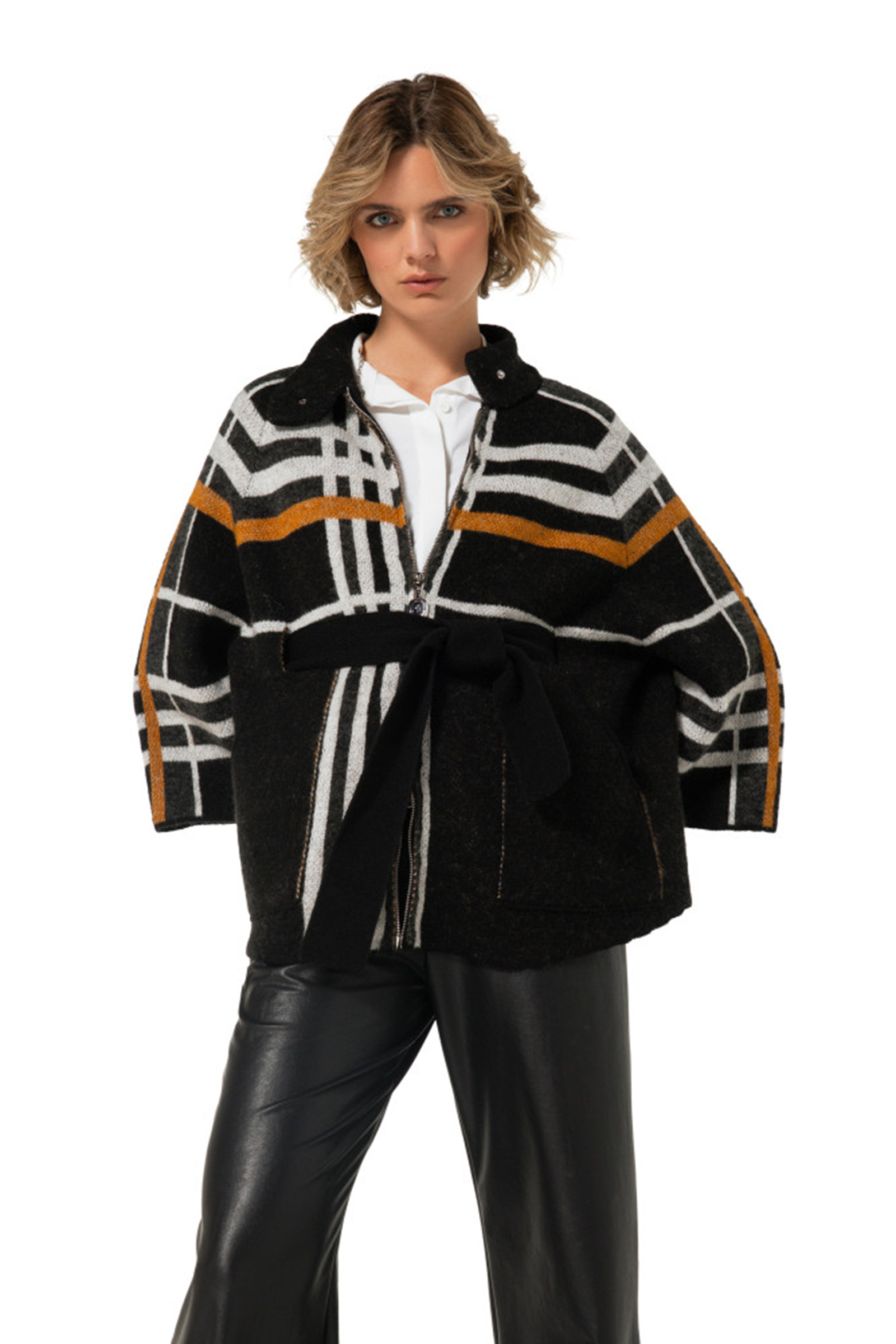 Dames poncho/cape diversen