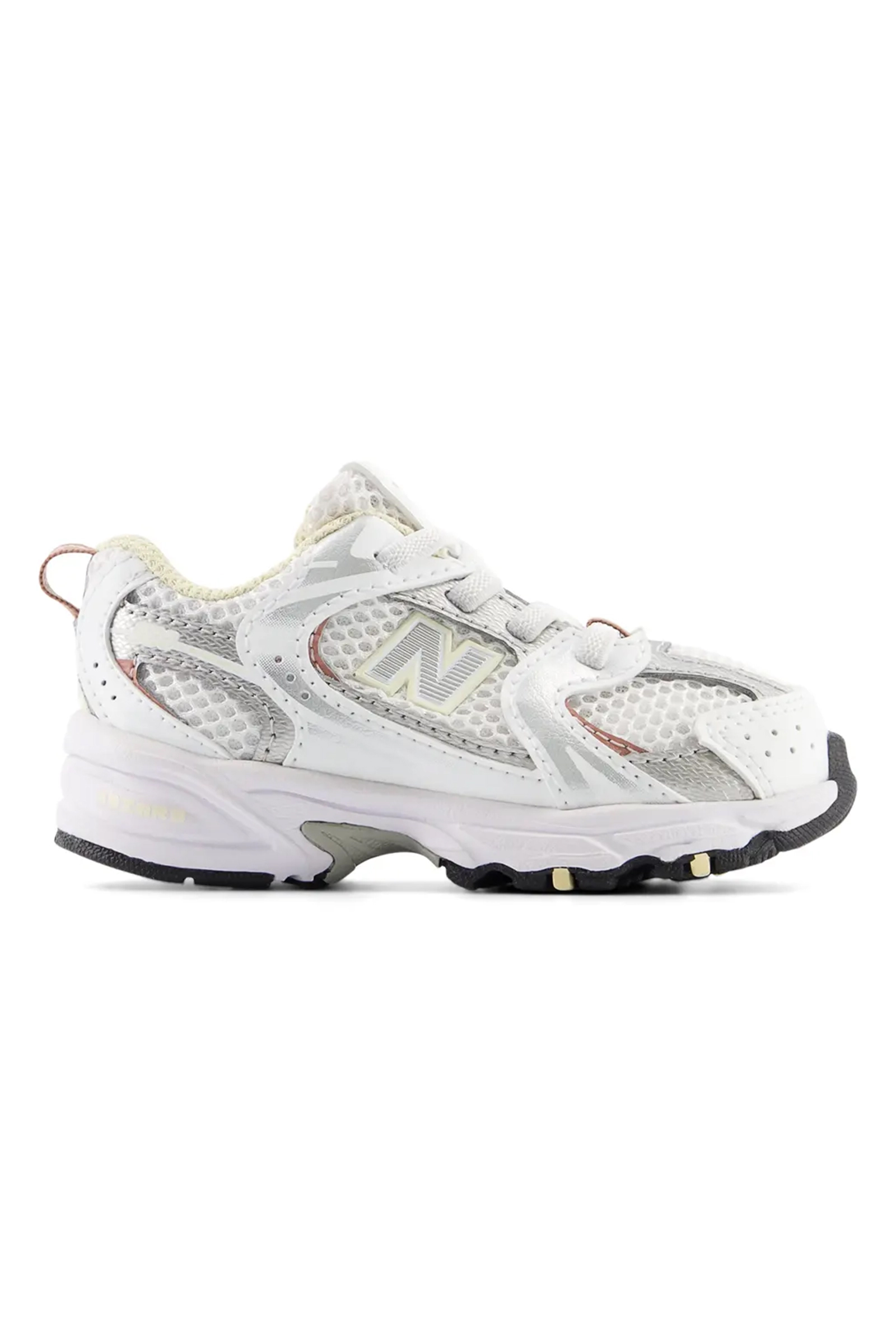 Casual sneaker b wit